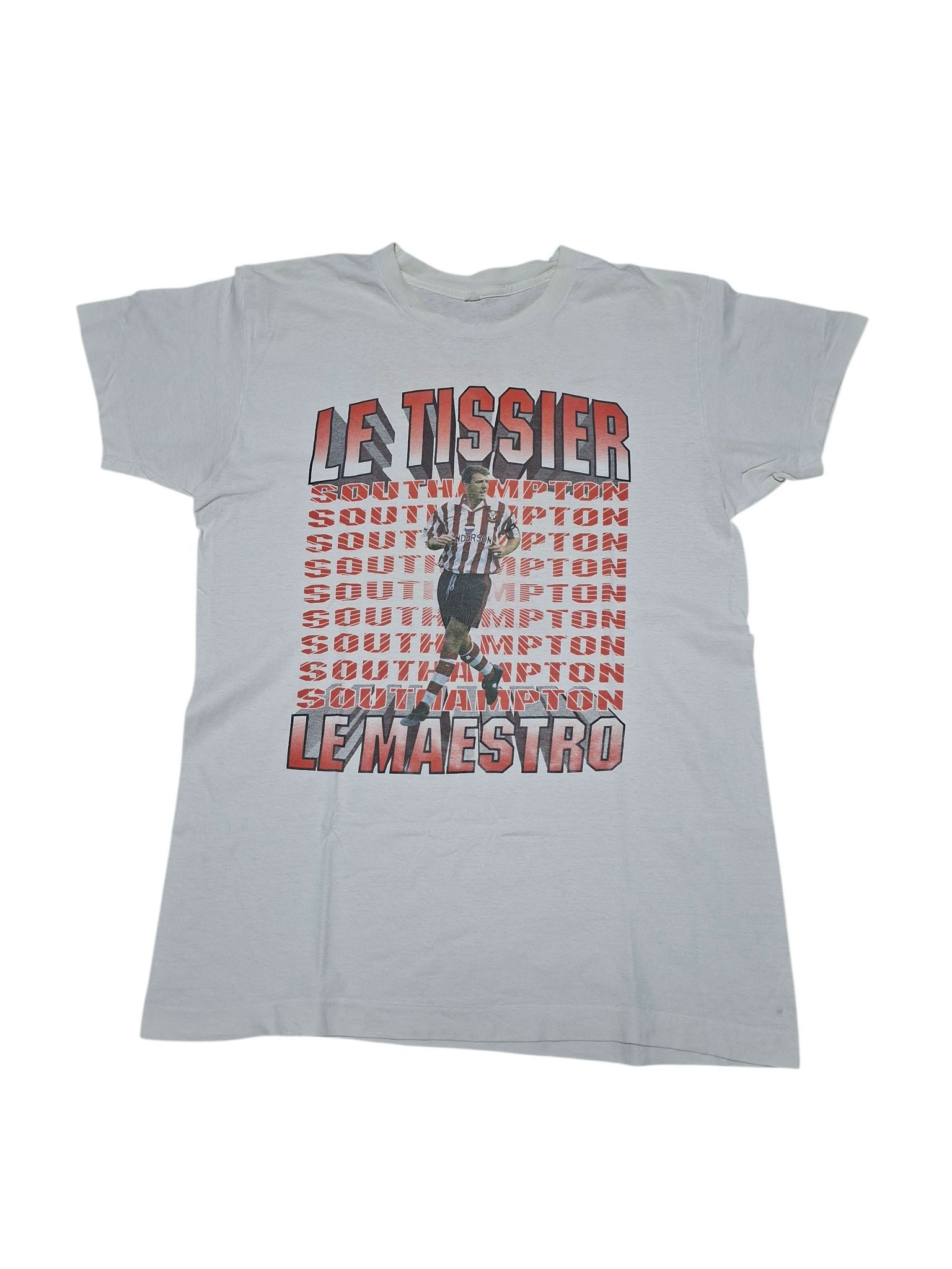 Other Dear Skating Mark Gonzales Video Days Israel Tee White Large