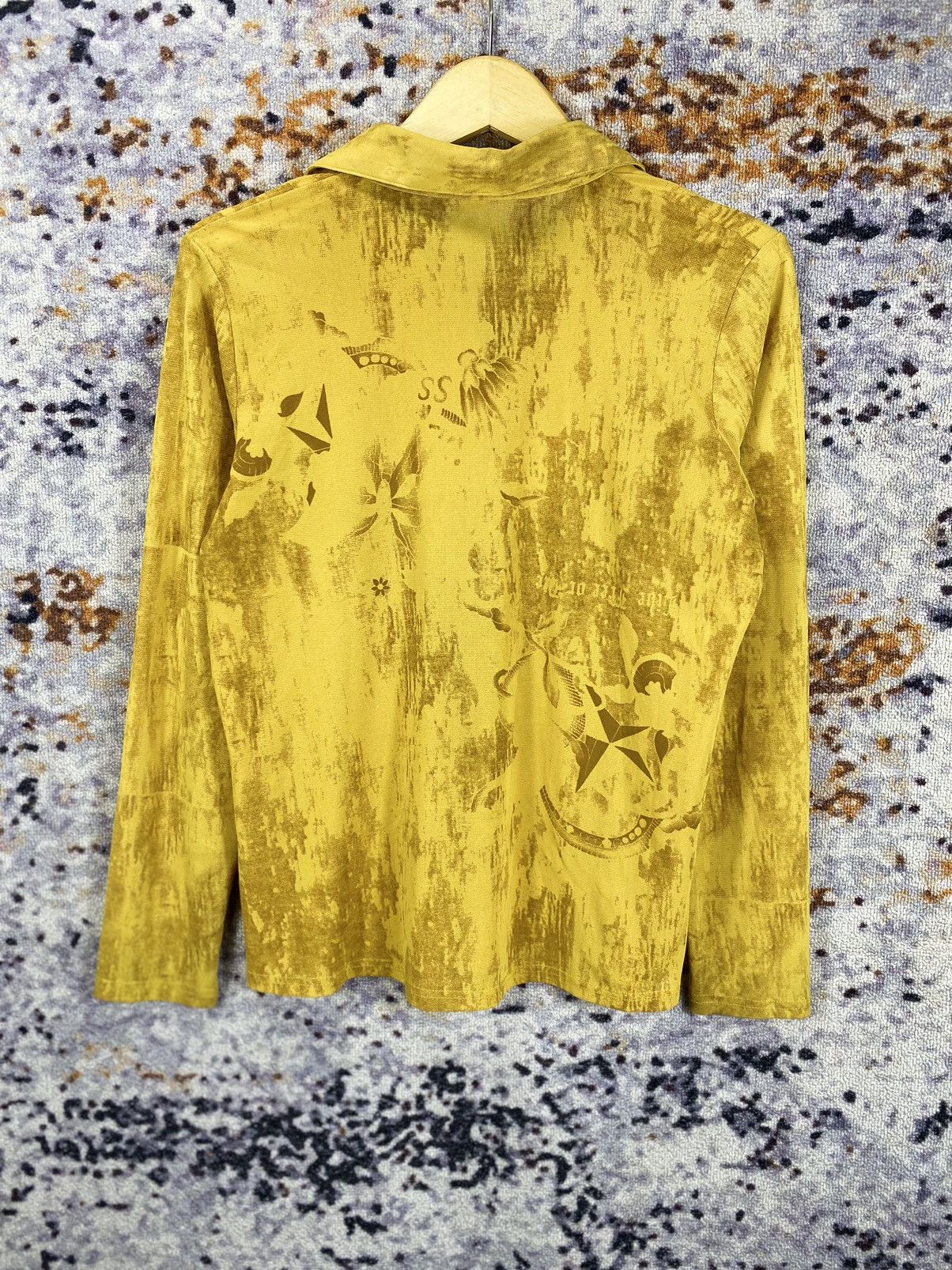 Japanese Brand Vintage Uh Uriah Jpg style long sleeve Size M / US 6-8 / IT 42-44 - 3 Thumbnail