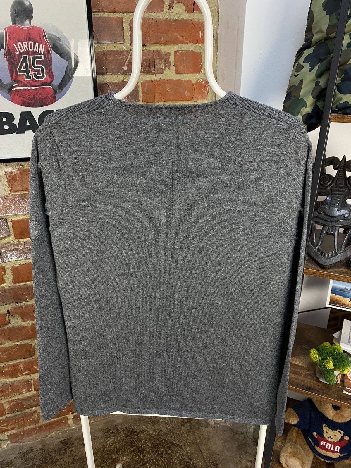 Designer × Emporio Armani Emporio Armani Sweater Size US S / EU 44-46 / 1 - 5 Thumbnail