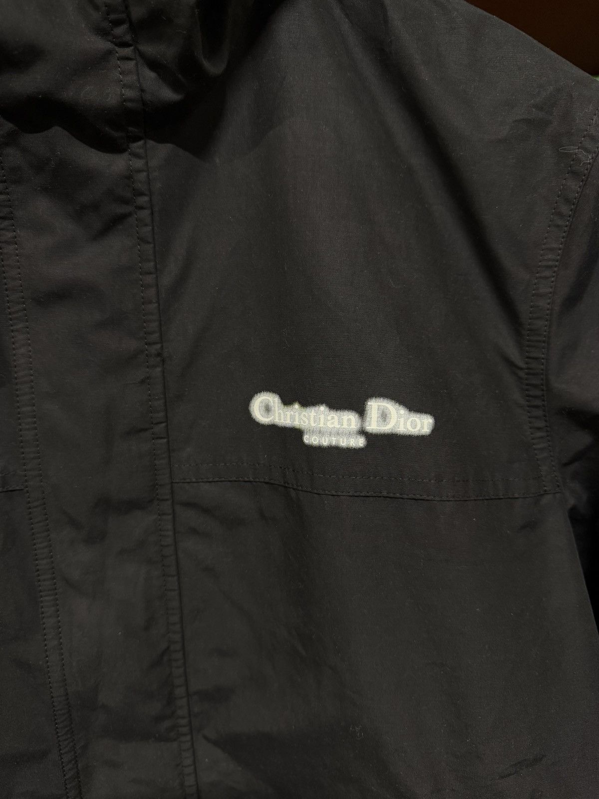 Dior Dior Couture Windbreaker NEW 3600$ Size US M / EU 48-50 / 2 - 3 Thumbnail
