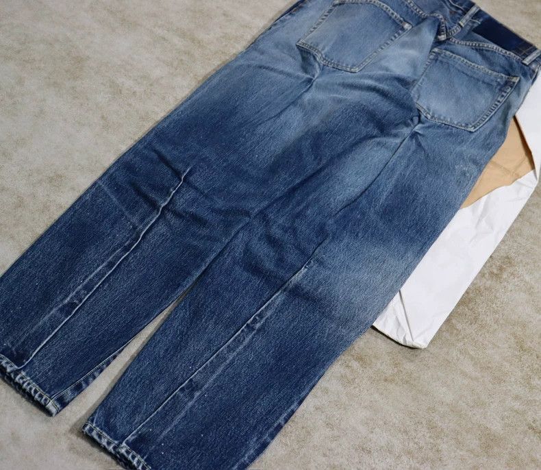 Visvim Visvim Visvim Journeyman Pants Third Generation Denim-2506 Size US 34 / EU 50 - 7 Thumbnail