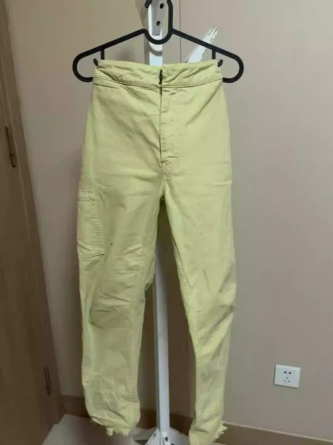 haider Ackermann ha jeans