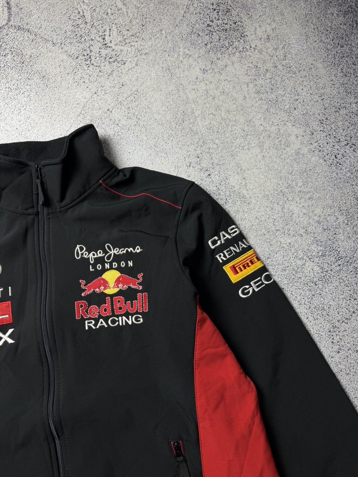 Other Pepe jeans formula 1 London Red Bull Racing Racing Jacket Size US XXL / EU 58 / 5 - 10 Thumbnail