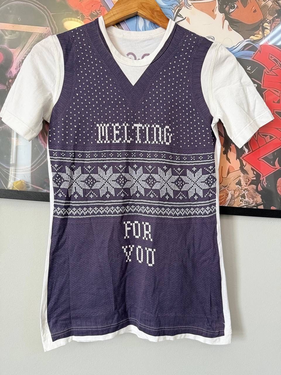 Dolce & Gabbana VINTAGE DOLCE&GABBANA ALL OVER PRINT TEE SHIRT Size S / US 4 / IT 40 - 2 Thumbnail