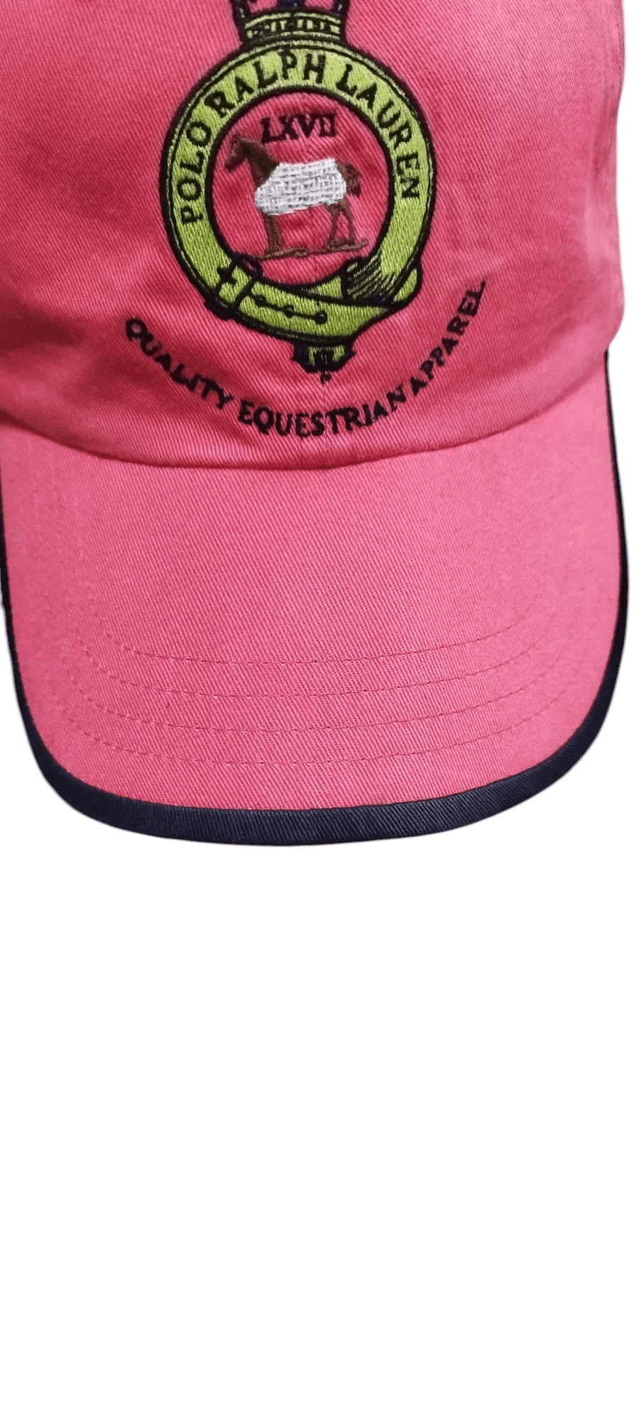 Polo Ralph Lauren Vintage Polo Ralph Lauren Cap Size ONE SIZE - 7 Thumbnail