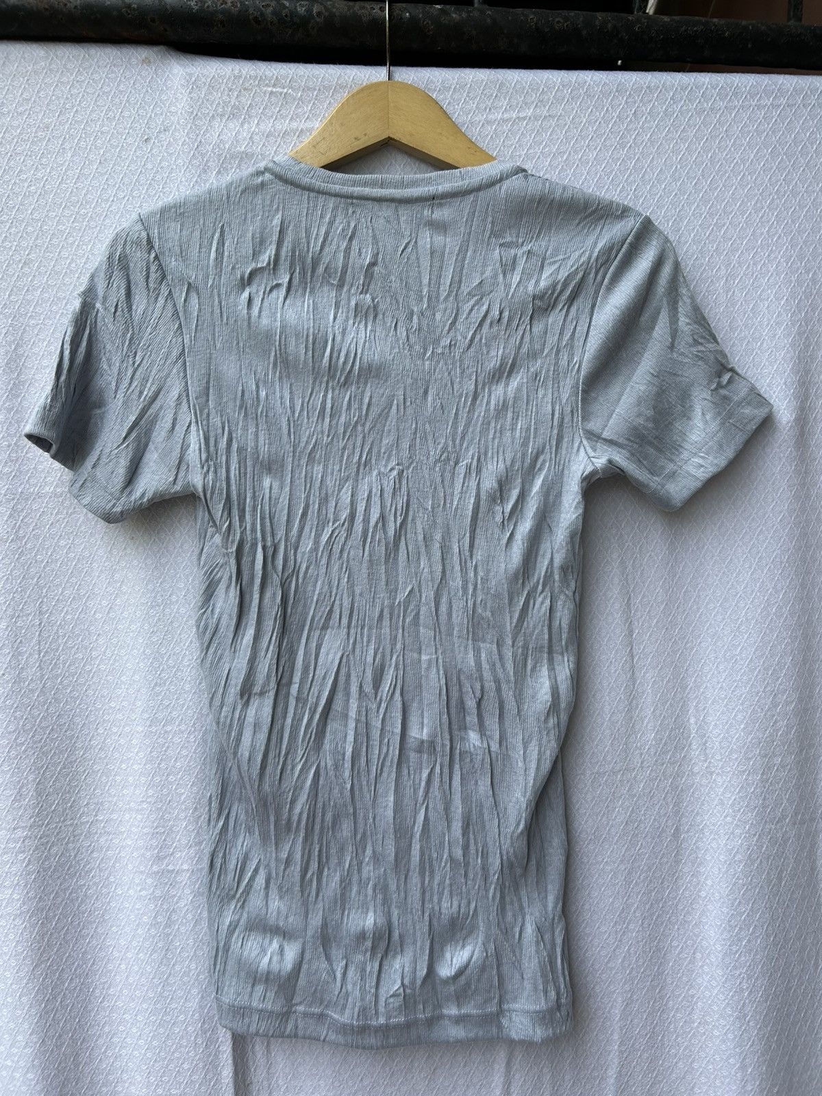 5351 POUR LES HOMMES × Issey Miyake 5351 Pour Less Hommes Shirt Size US S / EU 44-46 / 1 - 2 Thumbnail