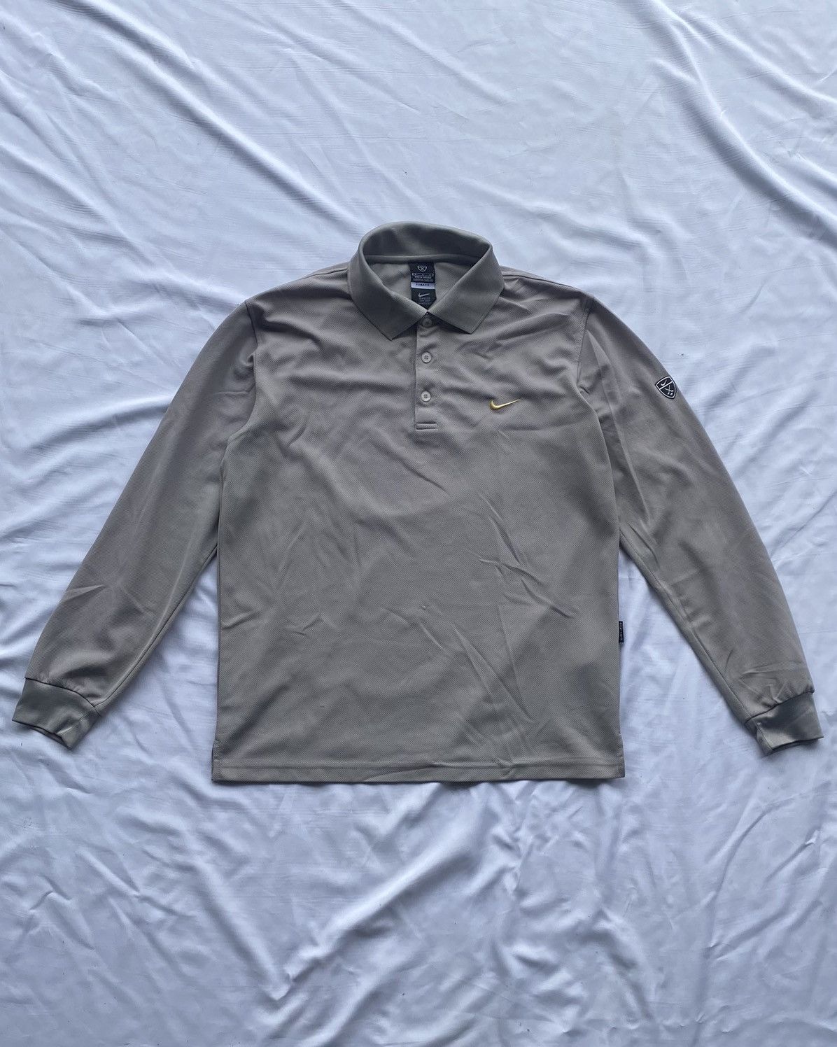 Nike Nike Golf Jersey Size US L / EU 52-54 / 3 - 1 Thumbnail