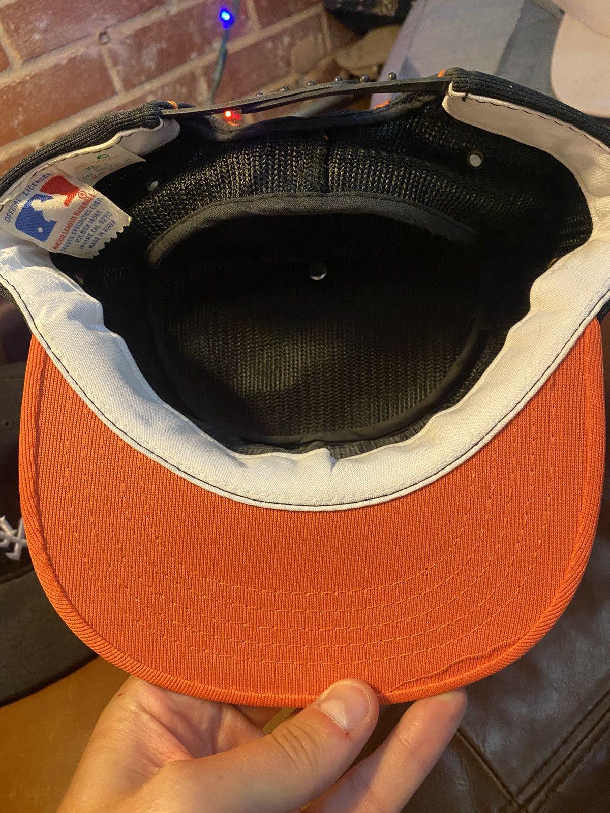 Other San Francisco Giants / deadstock vintage cap Size ONE SIZE - 4 Thumbnail