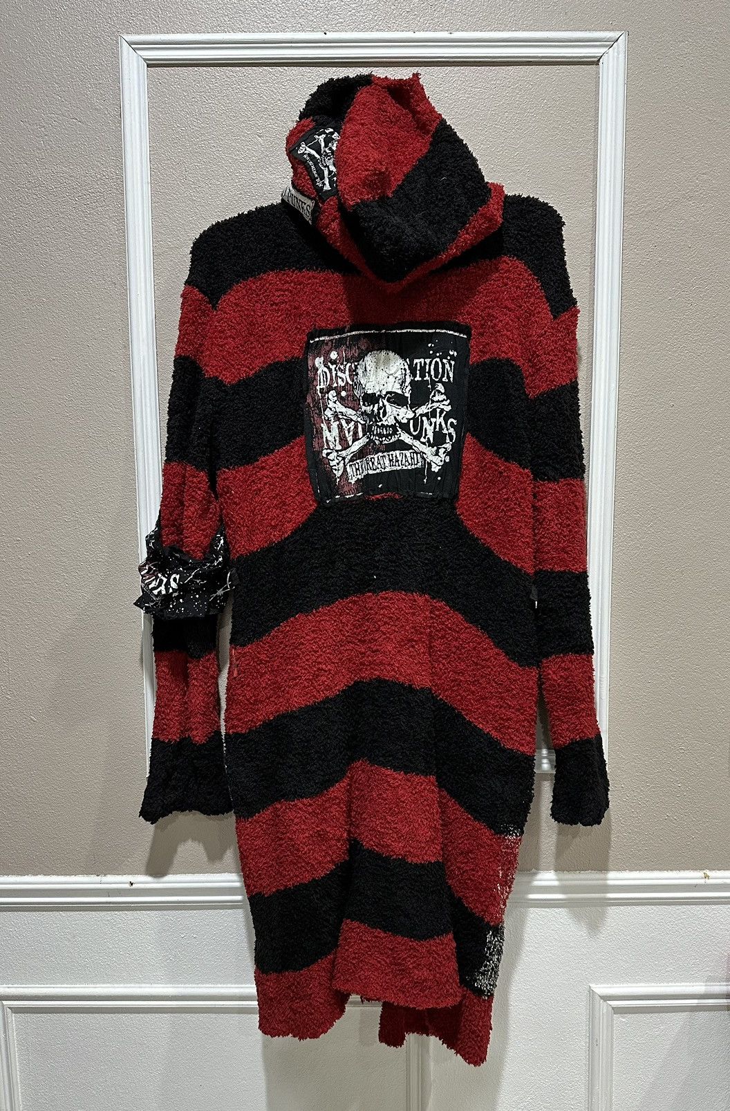 Seditionaries Mad Punks rare design Size S / US 4 / IT 40 - 2 Thumbnail