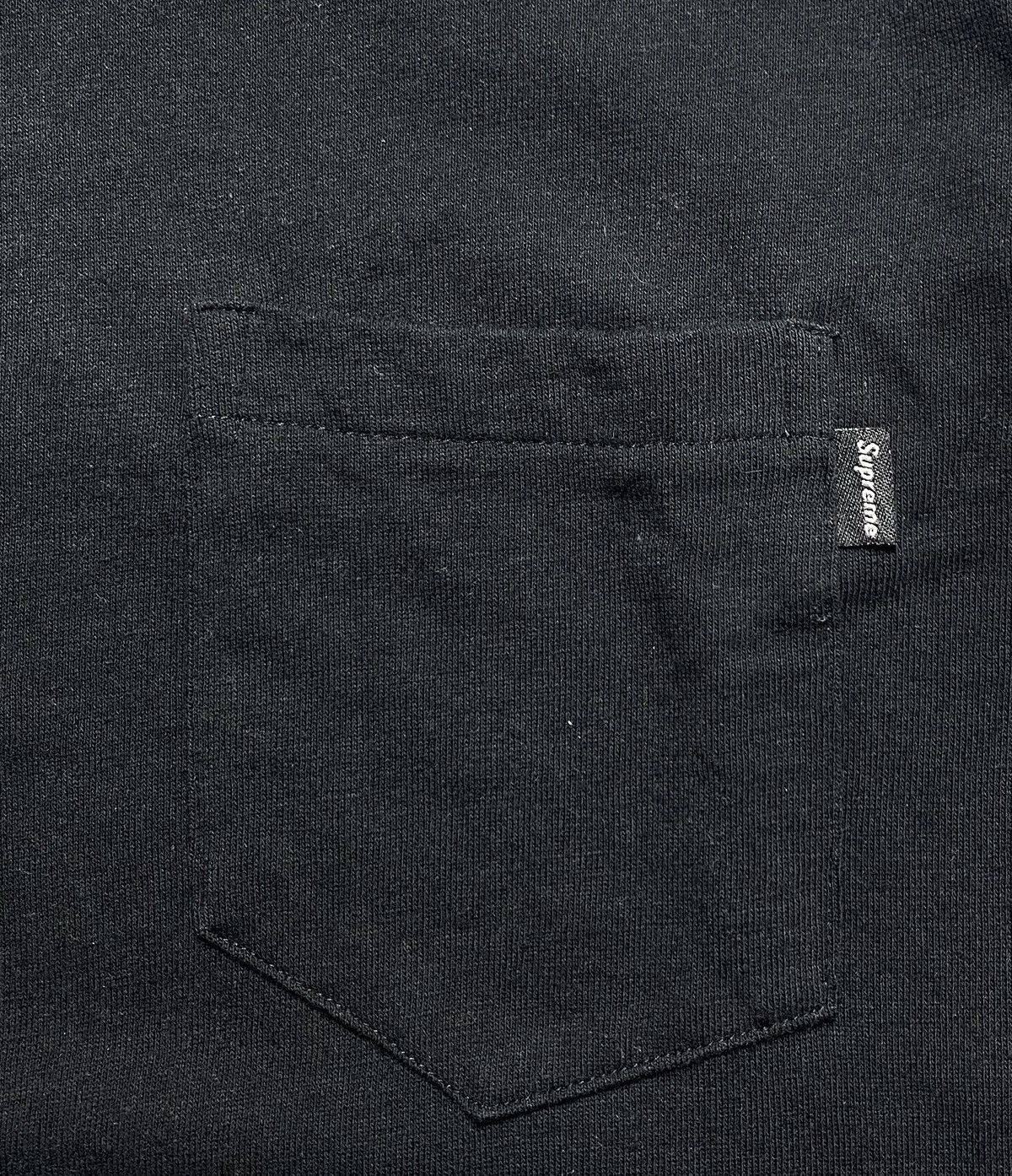 Supreme Supreme - Pocket Long Sleeve T-Shirt Size US L / EU 52-54 / 3 - 9 Thumbnail