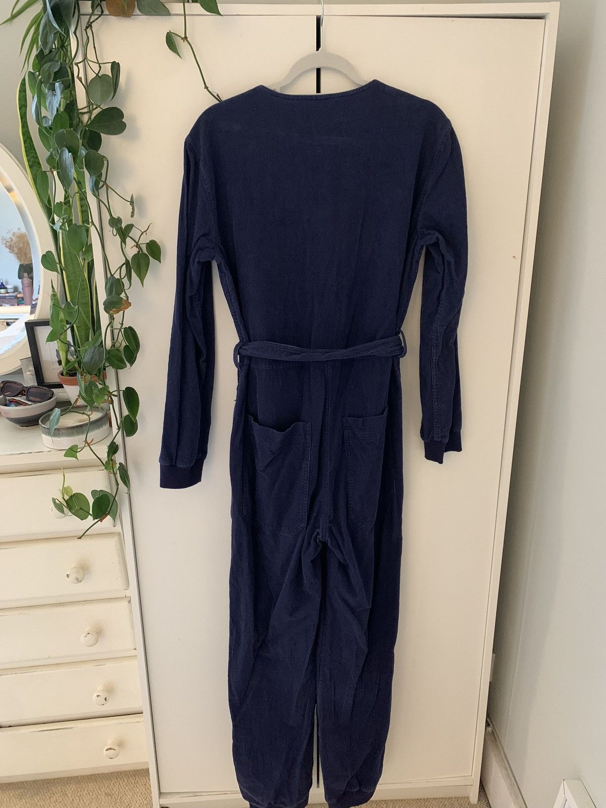 L.F. Markey LF Markey Boilersuit Size 32" / US 10 / IT 46 - 3 Thumbnail