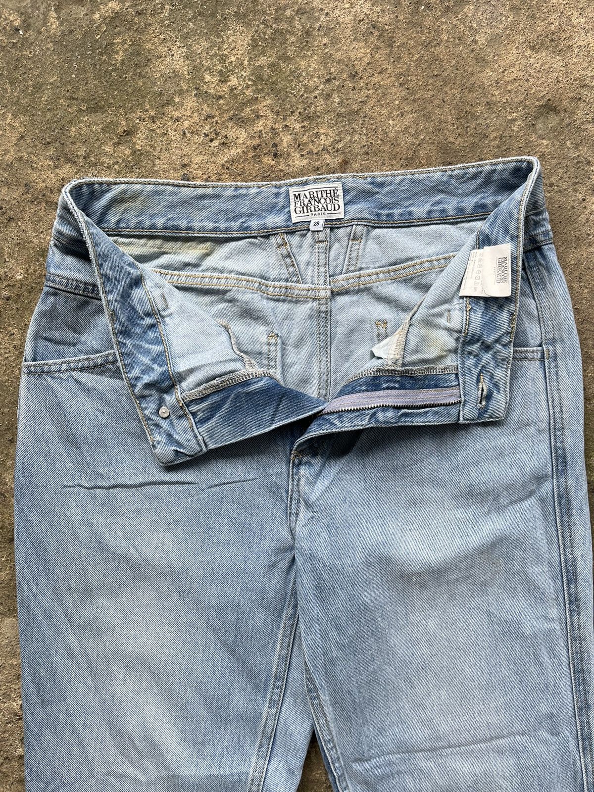 Marithe + Francois Girbaud ❌❌SOLD❌❌Marithe Francois Girbaud Pants Size US 29 - 9 Thumbnail