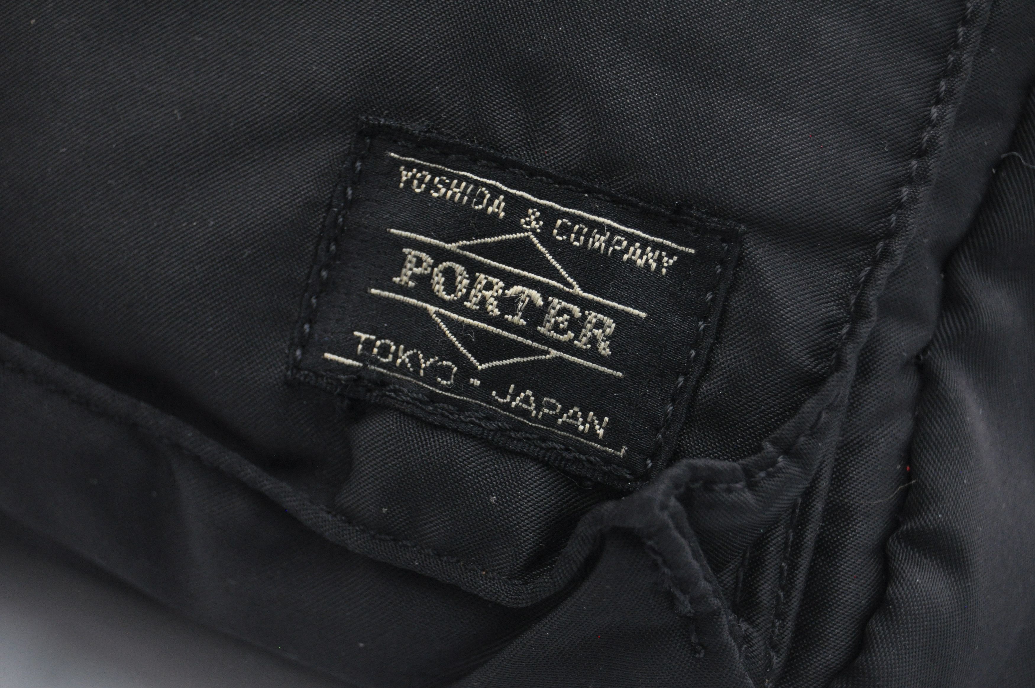 Porter Porter - Tanker Waist Bag Size ONE SIZE - 3 Thumbnail