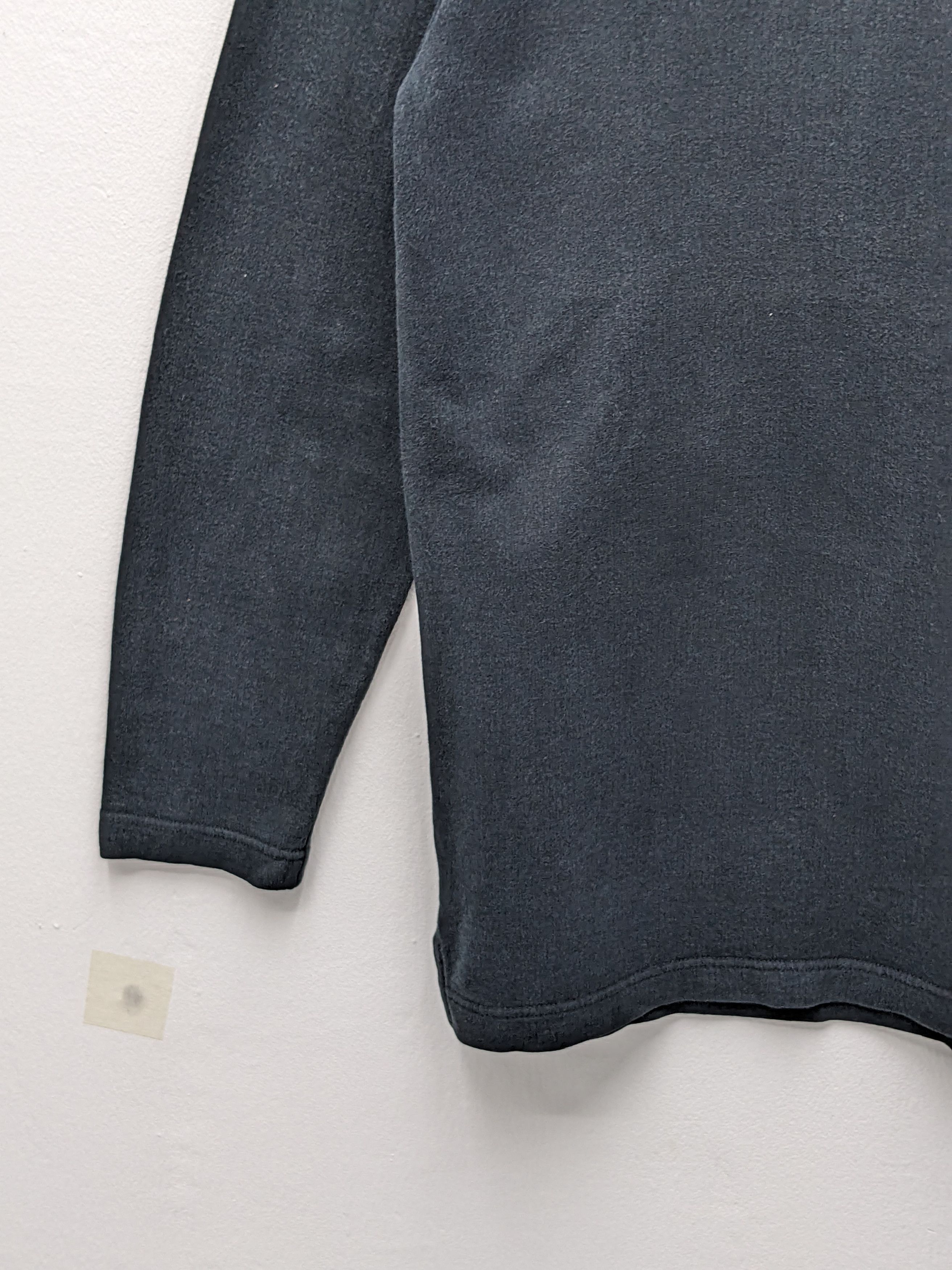 Kenzo Vintage KENZO V-Neck Sweatshirt Size US M / EU 48-50 / 2 - 5 Thumbnail