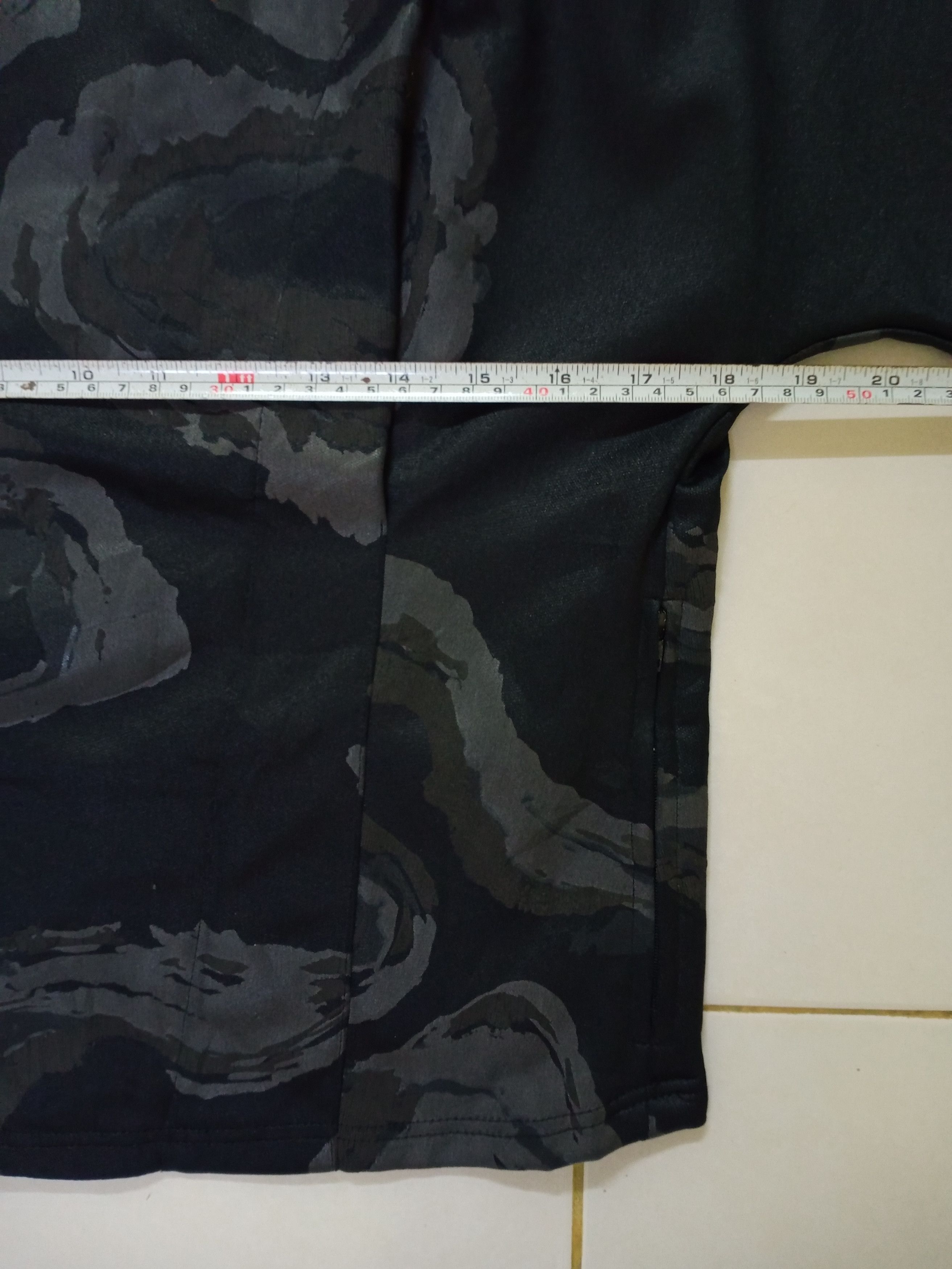 Kansai Yamamoto Rare Vintage Kansai International Asymmetrical Jacket Size US S / EU 44-46 / 1 - 23 Thumbnail