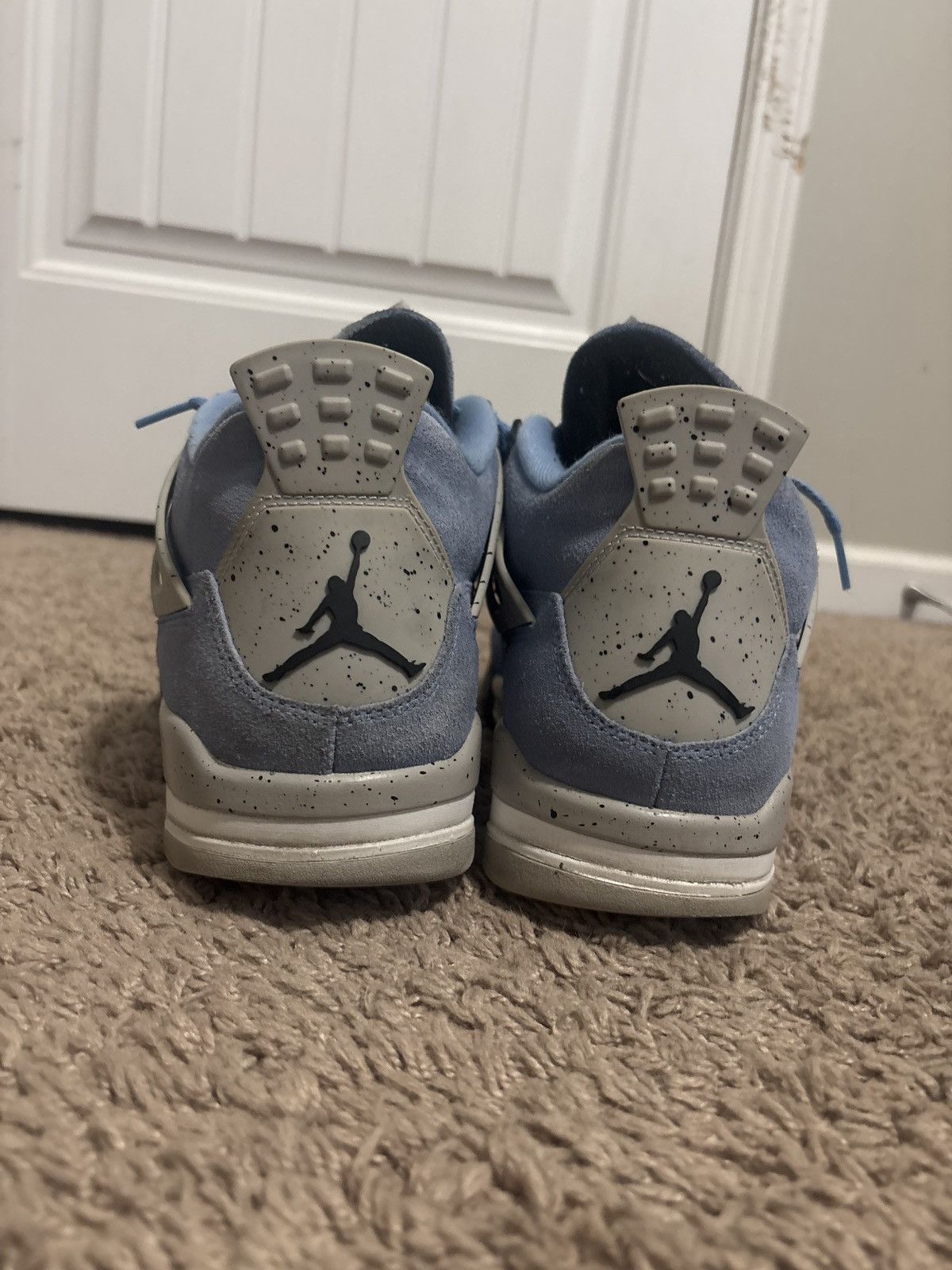Jordan Brand Jordan 4 University Blue Size US 10.5 / EU 43-44 - 4 Thumbnail