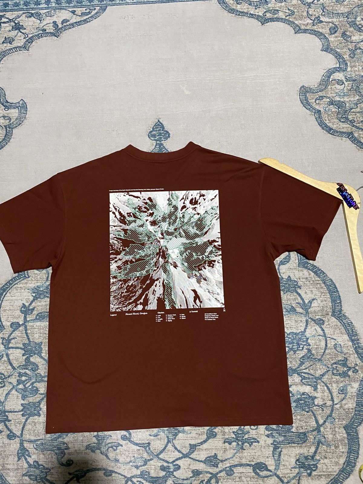 Nike × Nike ACG Tshirt Nike ACG Size US XXL / EU 58 / 5 - 5 Thumbnail