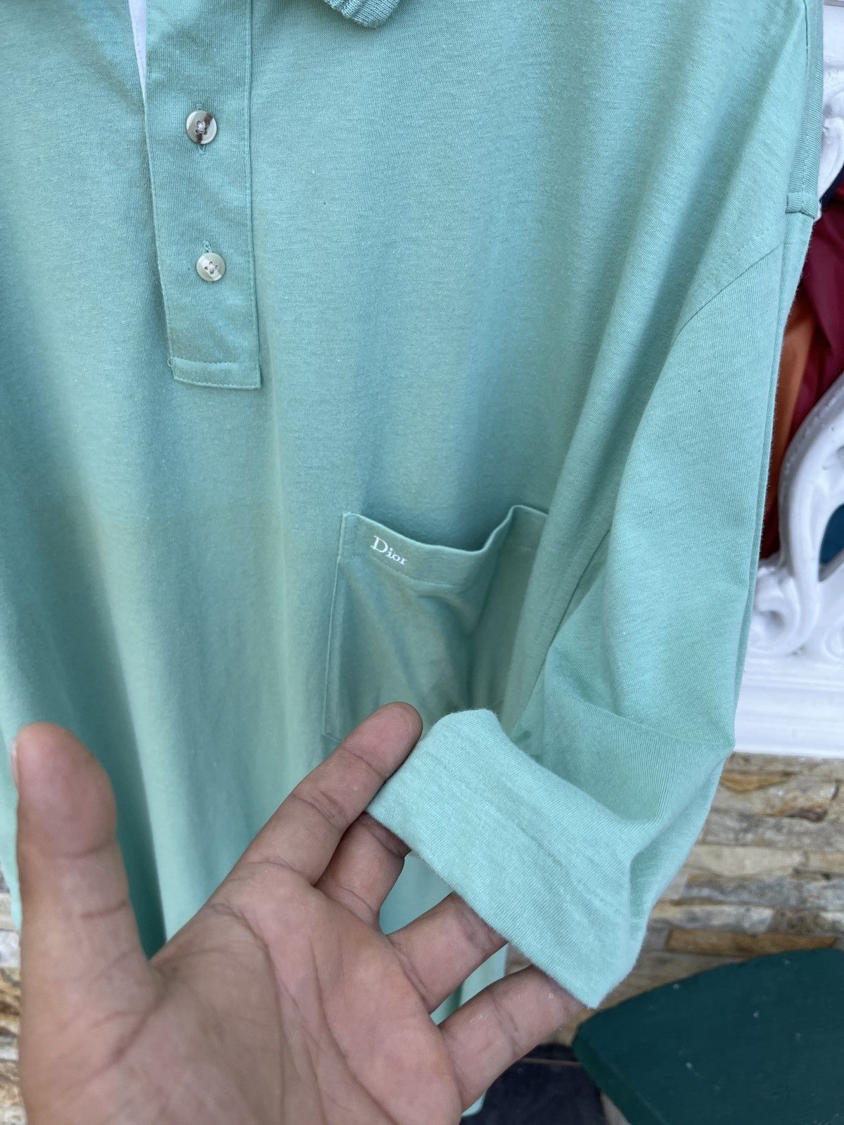 Christian Dior Monsieur Rare🔥Vintage CHRISTIAN DIOR Polo Shirt Size US XXL / EU 58 / 5 - 9 Thumbnail