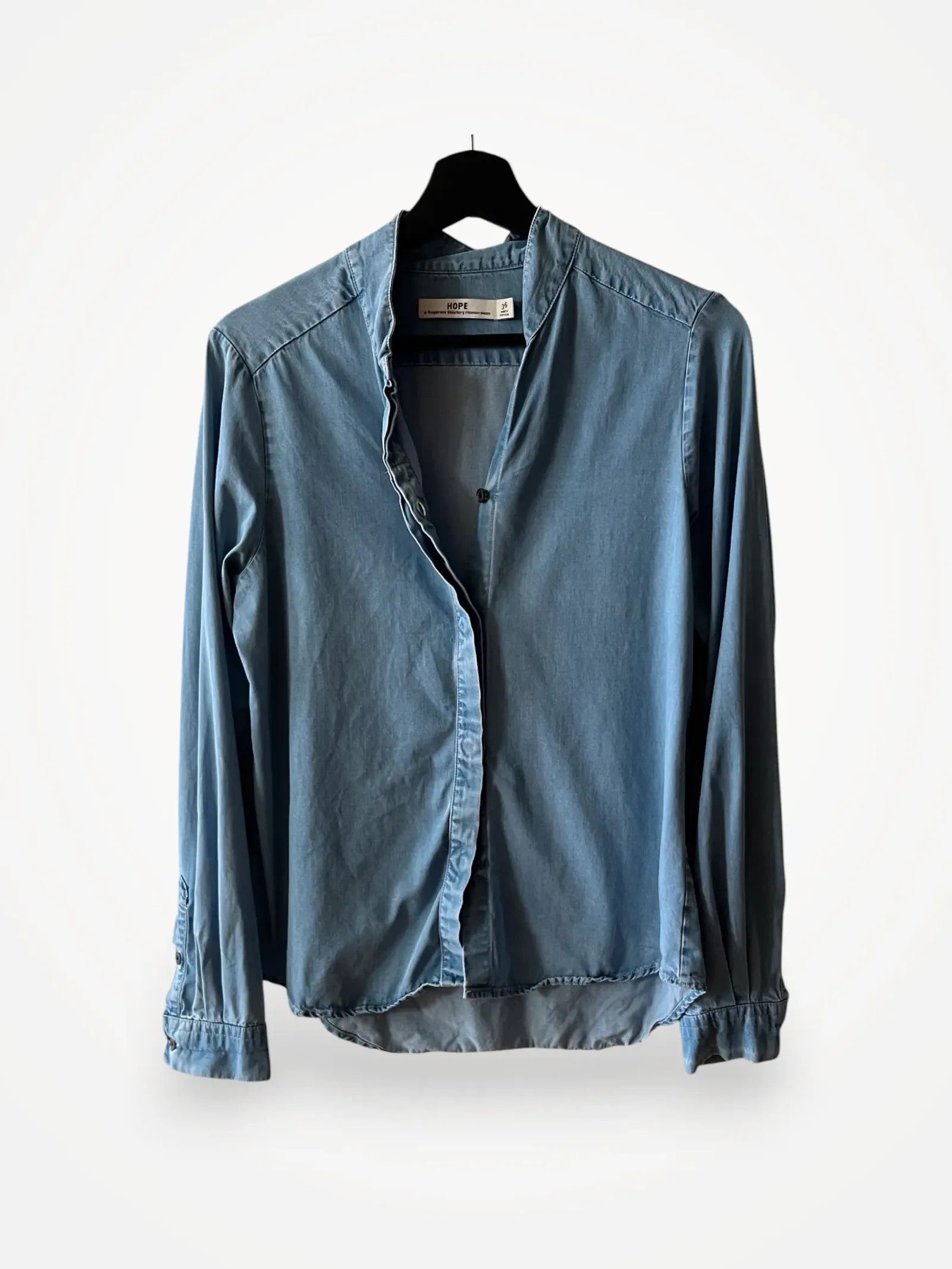 Hope Hope Shirt Size XS / US 0-2 / IT 36-38 - 1 Thumbnail