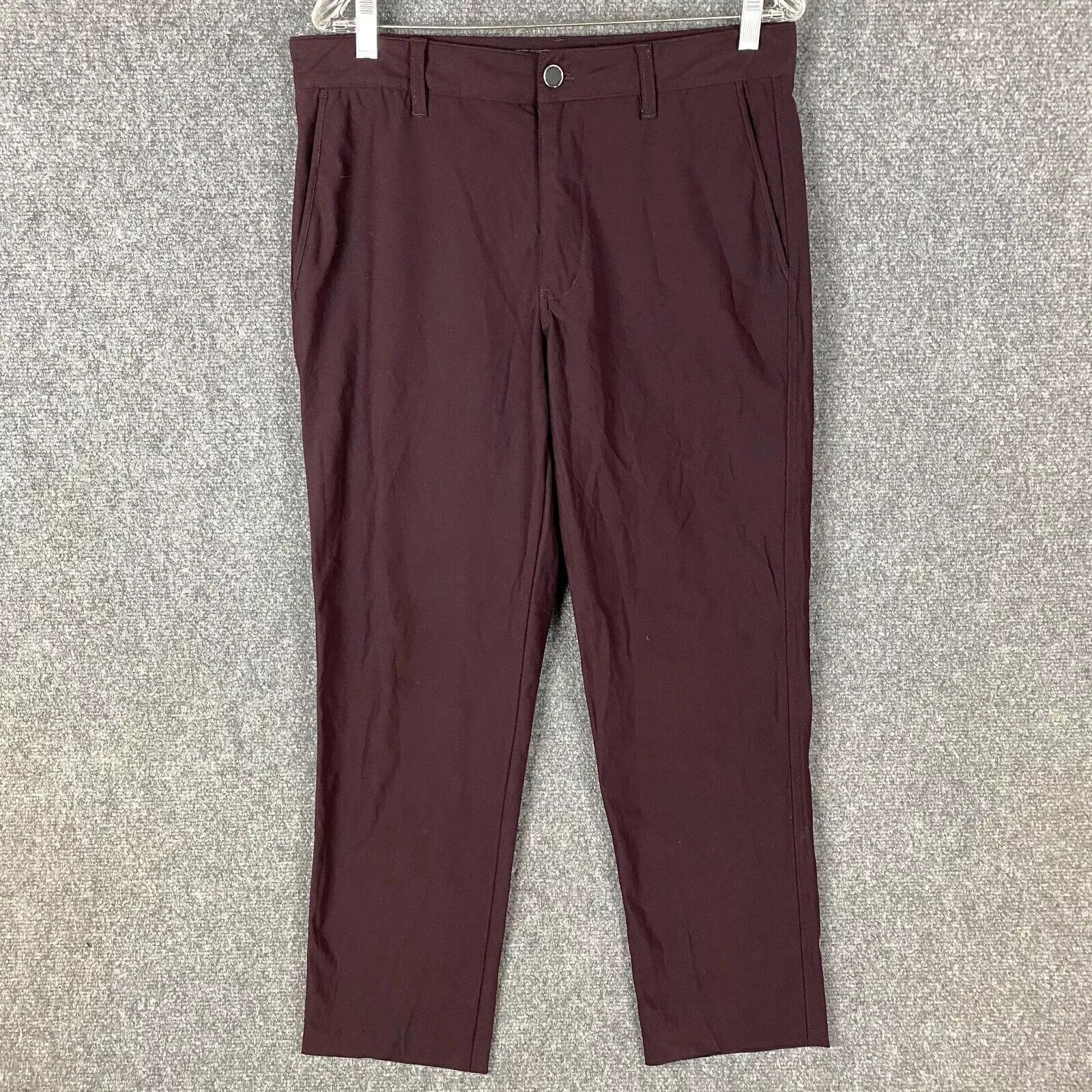 Other 32 Degrees Performance Pants Men's 33 100% Polyester Adults Size US 33 - 1 Thumbnail
