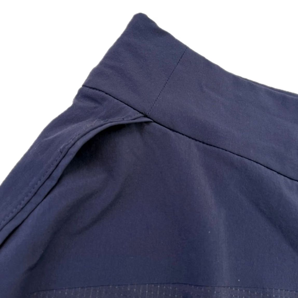 Outdoor Voices Outdoor Voices Skort Women Small Navy Blue Mini Skort with Pockets Size ONE SIZE - 7 Thumbnail