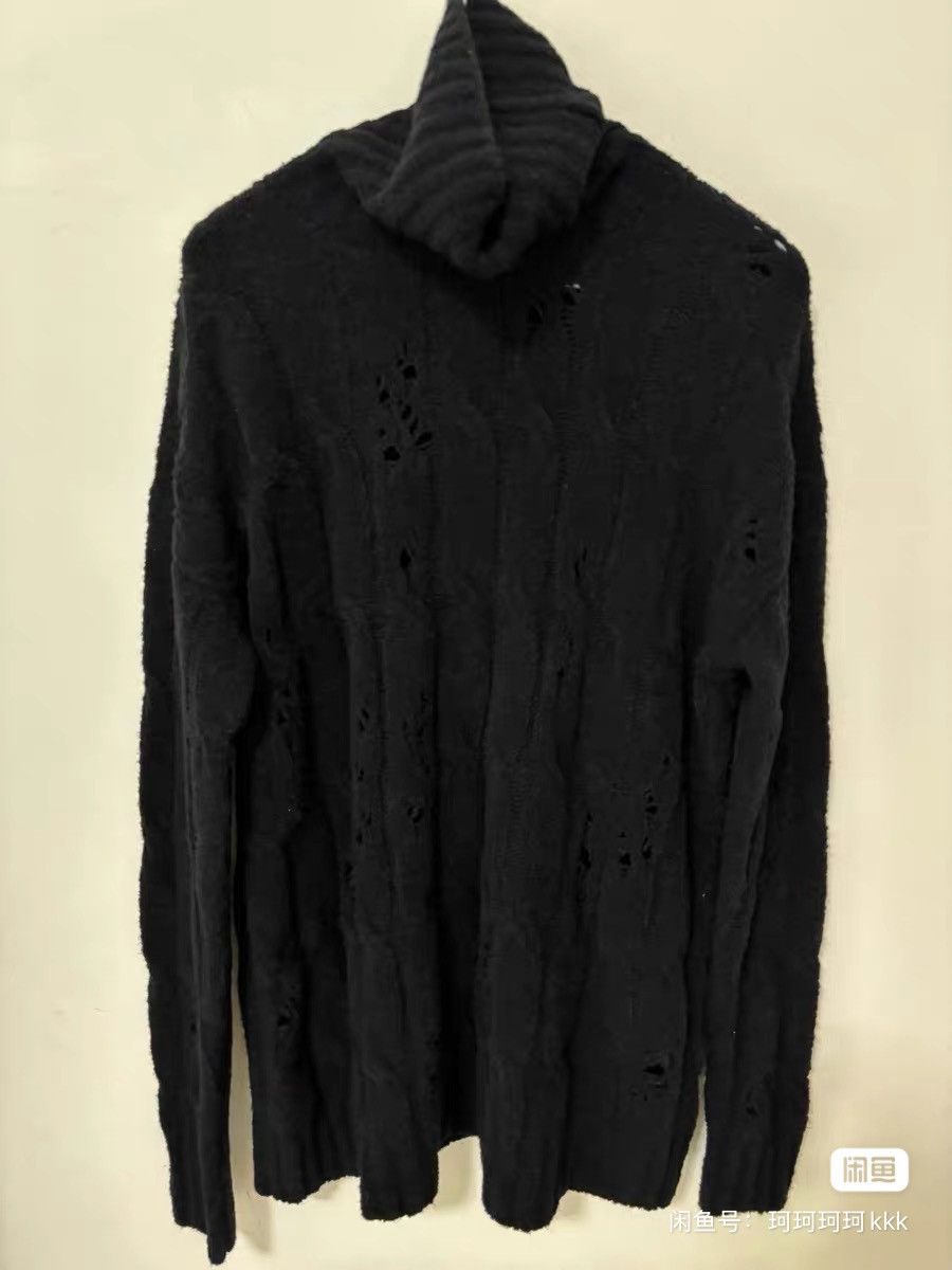 Uma Wang uma wang cashmere sweater top Size US S / EU 44-46 / 1 - 1 Thumbnail