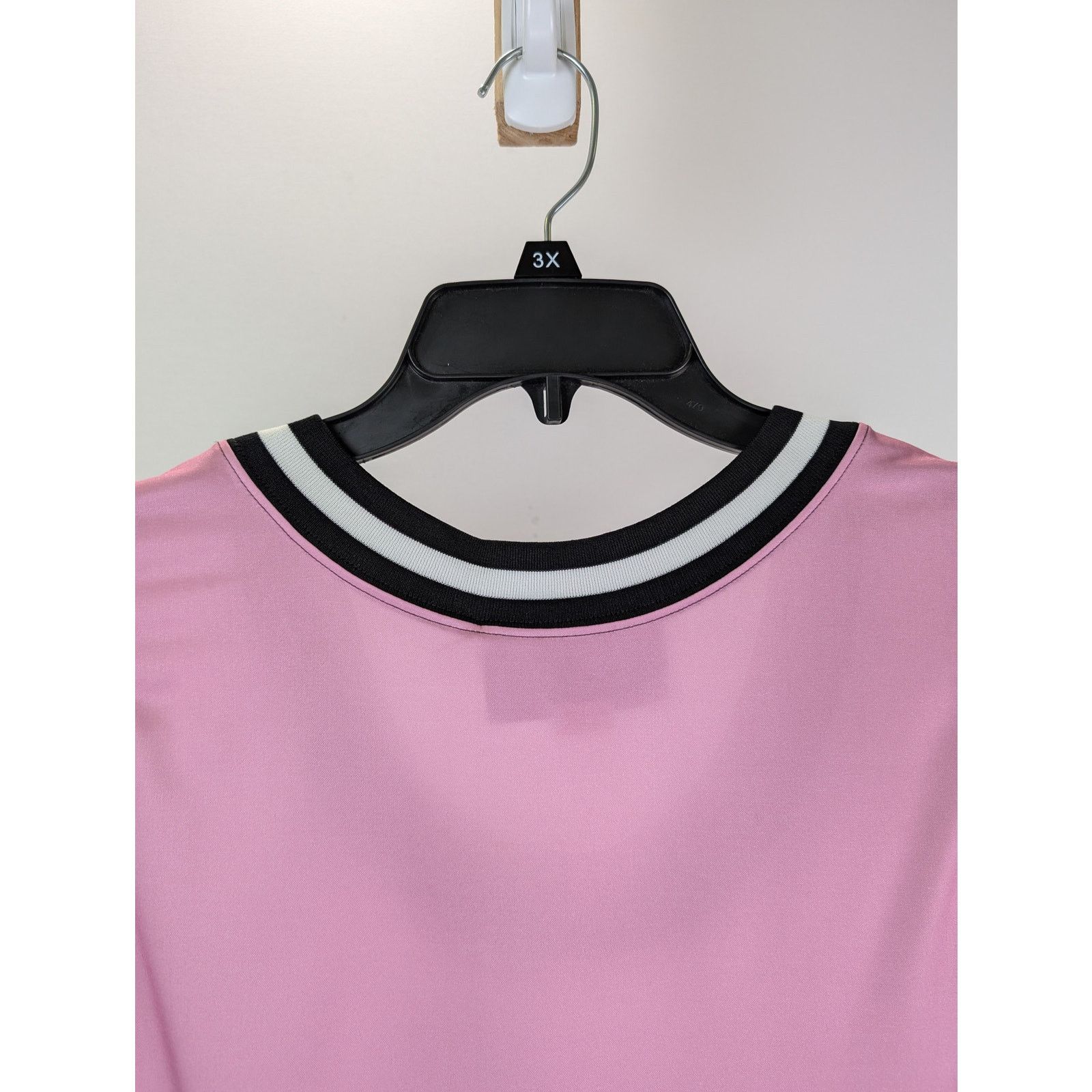 Gucci o1rshd1 Logo-print Jersey Tank Top in Pink/Black Size US S / EU 44-46 / 1 - 10 Thumbnail