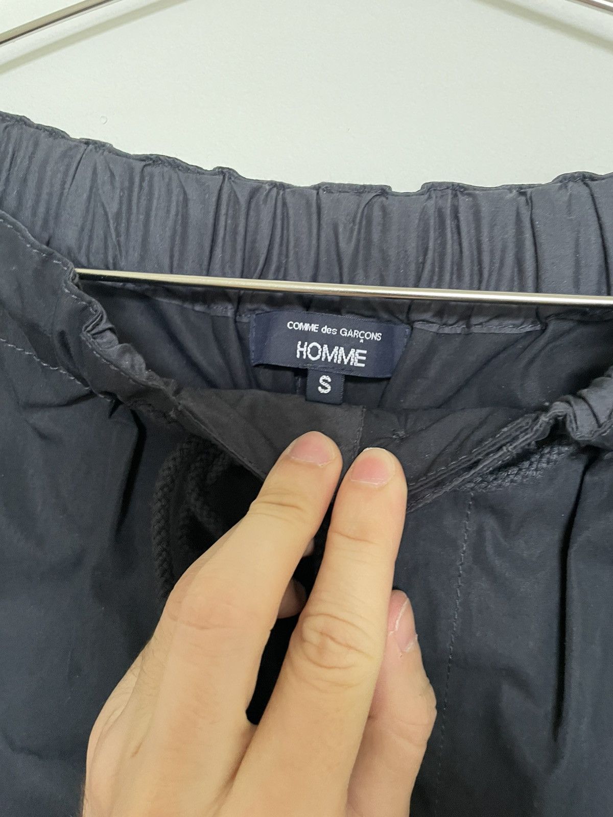 Comme des Garcons Homme Wide leg navy comme des garcons pants SS2025 Size US 32 / EU 48 - 8 Thumbnail