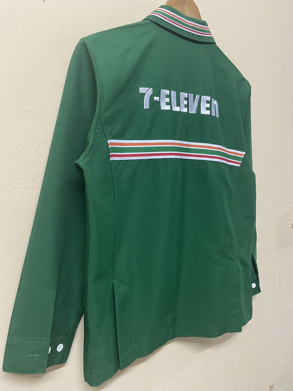 Japanese Brand × Vintage Bundle Deal 2pcs Vintage 7Eleven Zipper Jacket Size US M / EU 48-50 / 2 - 11 Thumbnail
