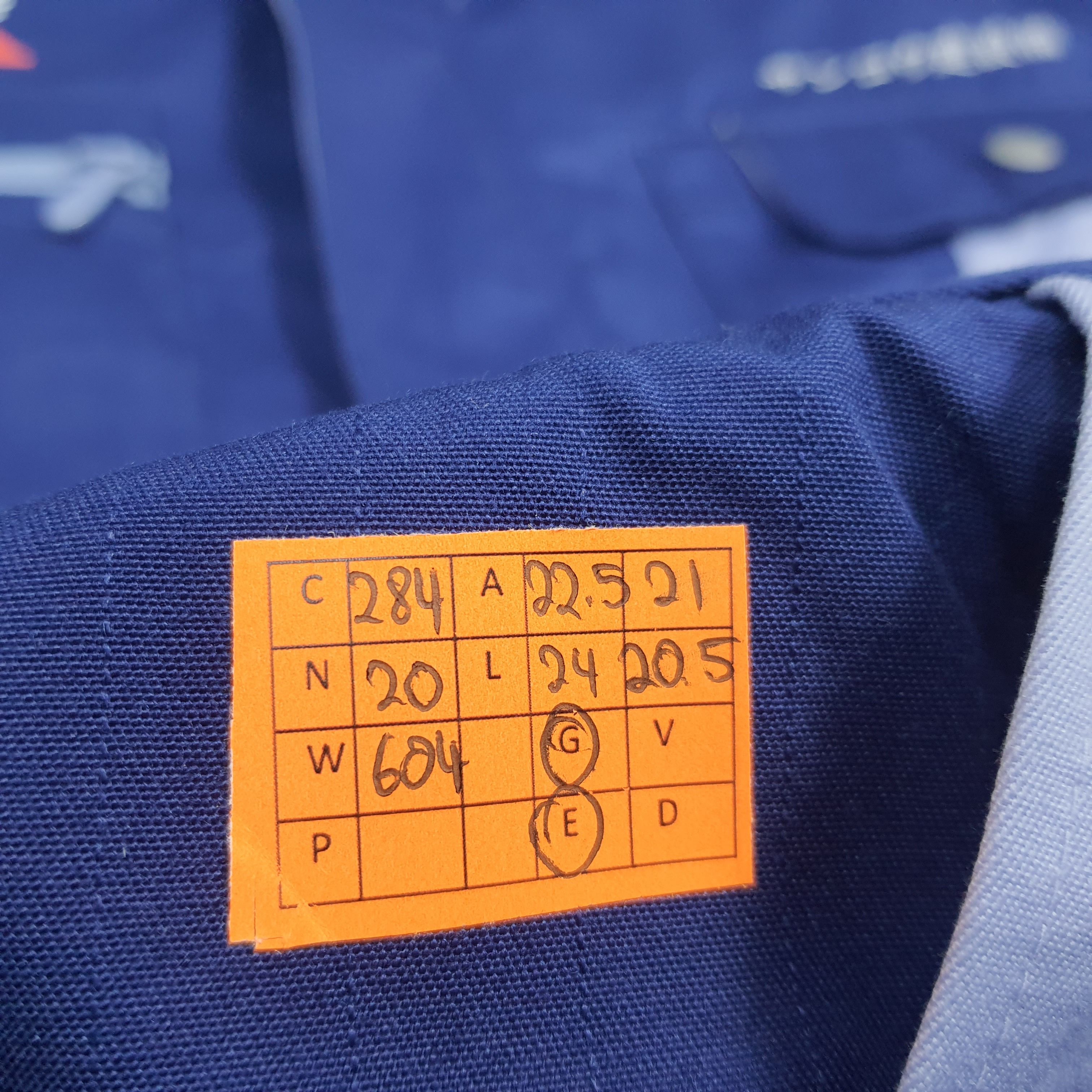 Japanese Brand Vintage Mugen Honda Motorsports Custom Logo Jacket C284N20 Size US M / EU 48-50 / 2 - 8 Thumbnail