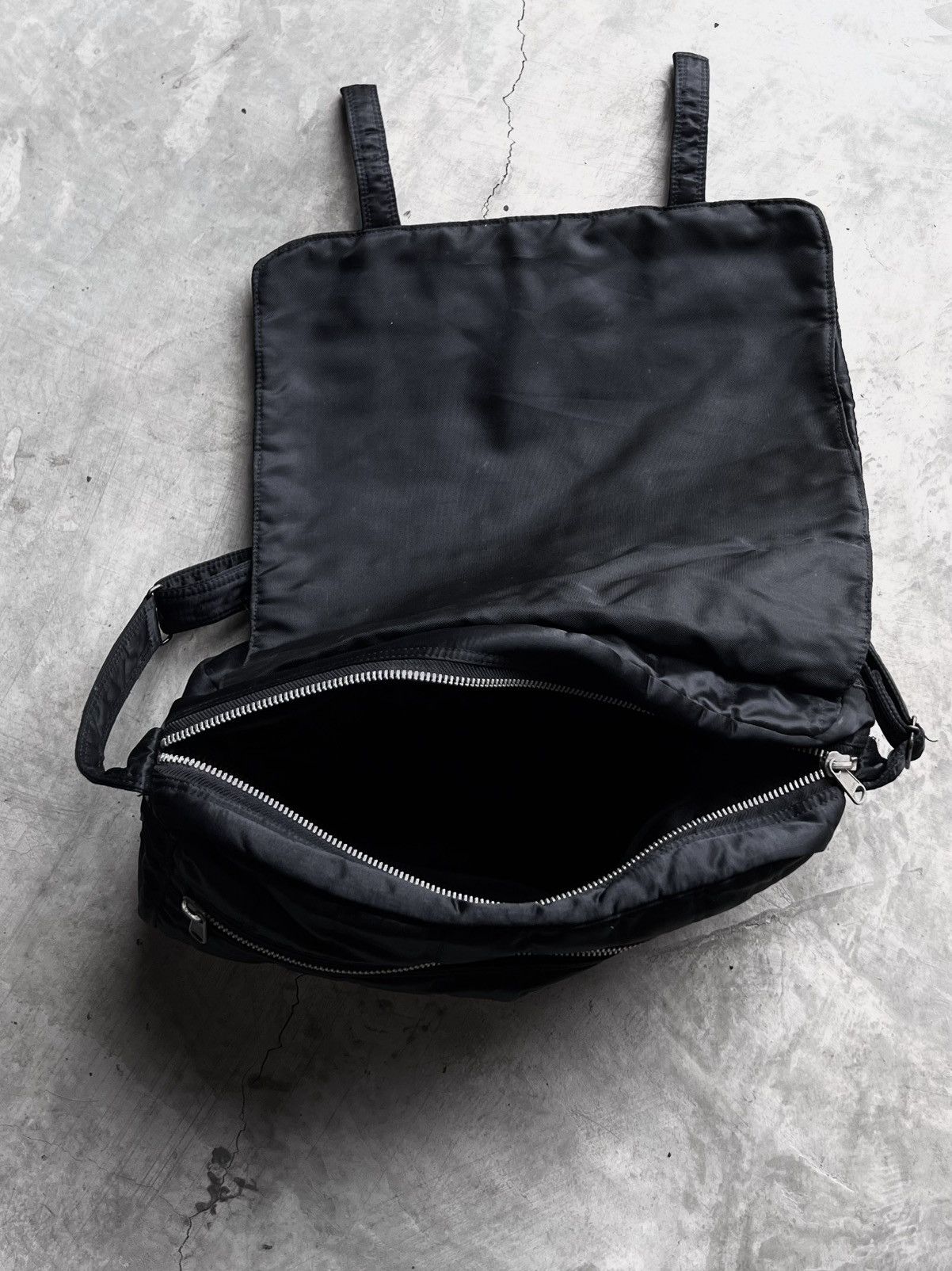 Yohji Yamamoto Y’saccs Pour Homme Bag Yohji Yamamoto Size ONE SIZE - 3 Thumbnail