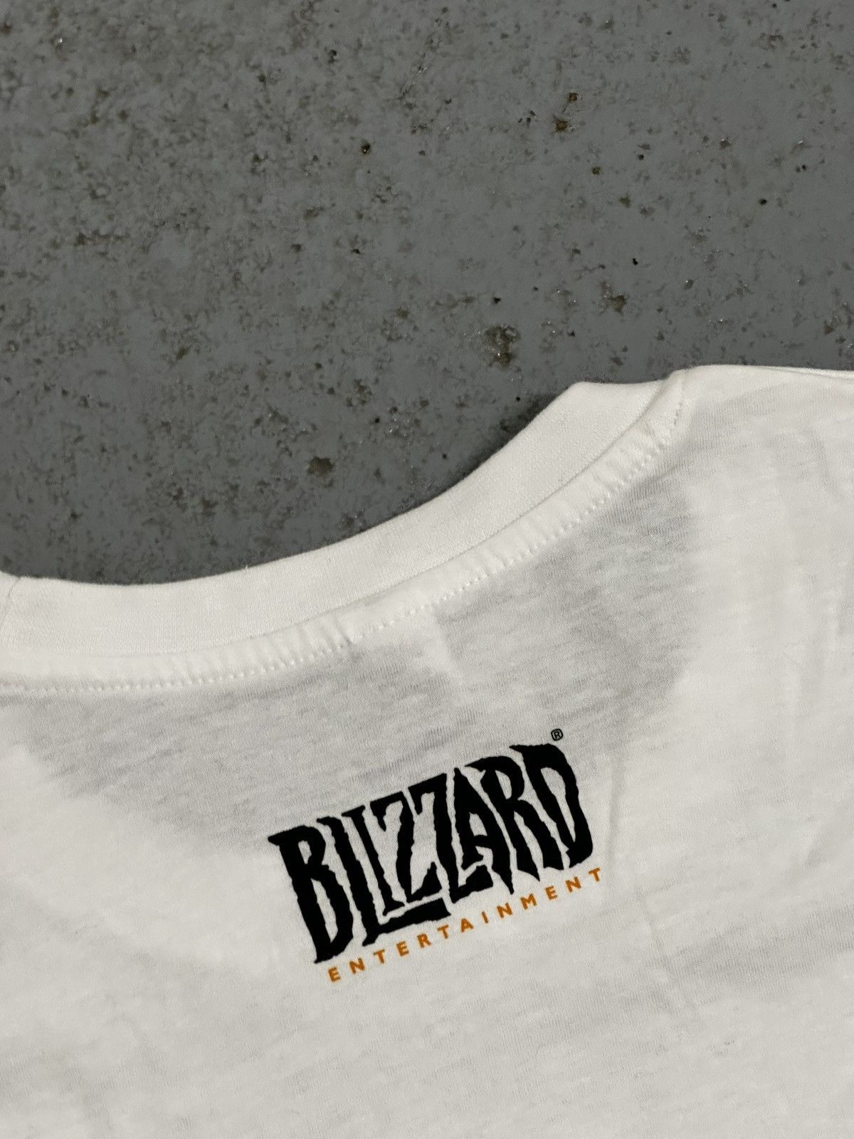 Playstation Overwatch Blizzard Game T-Shirt Size US M / EU 48-50 / 2 - 13 Thumbnail
