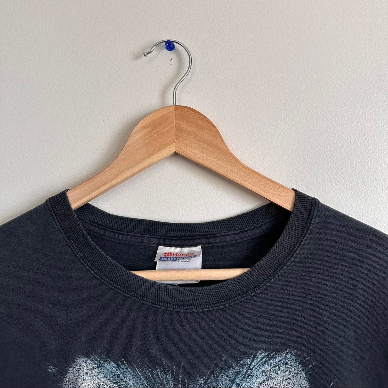 Vintage Vintage Y2K The Joker Shirt Size US XL / EU 56 / 4 - 5 Thumbnail