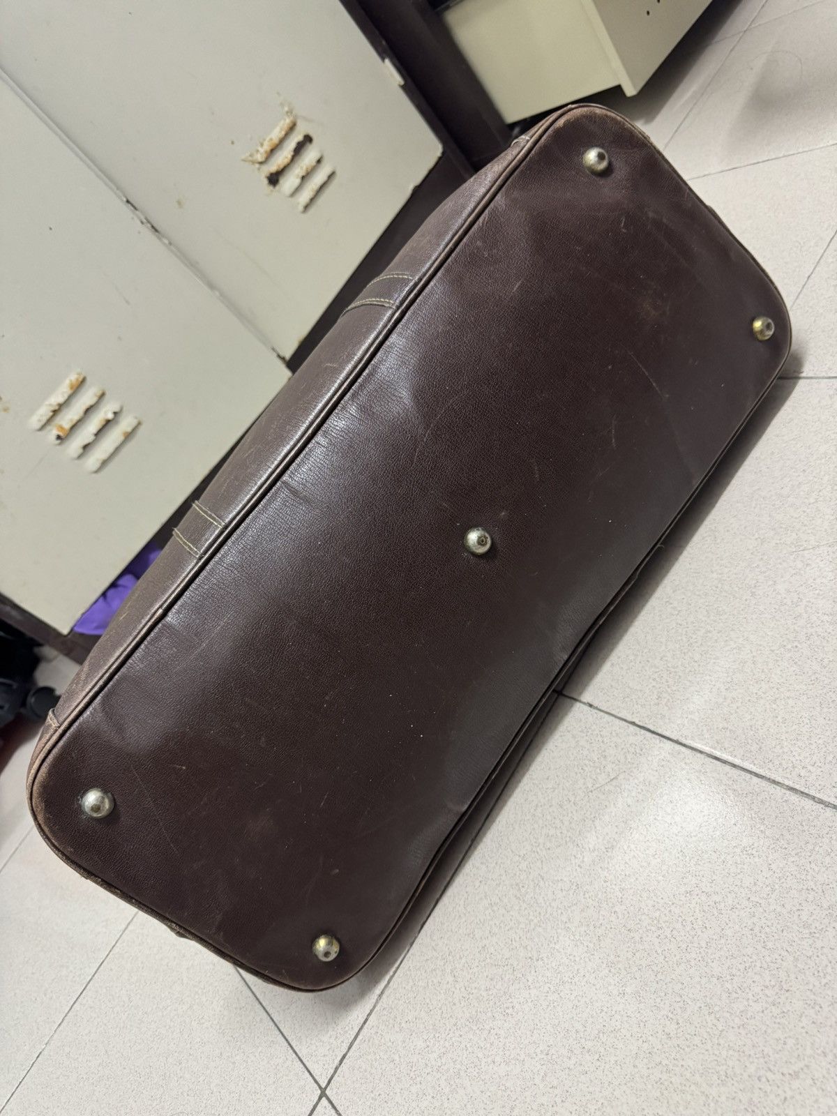 VINTAGE 1980s COMME DES GARCONS BOSTON BAG