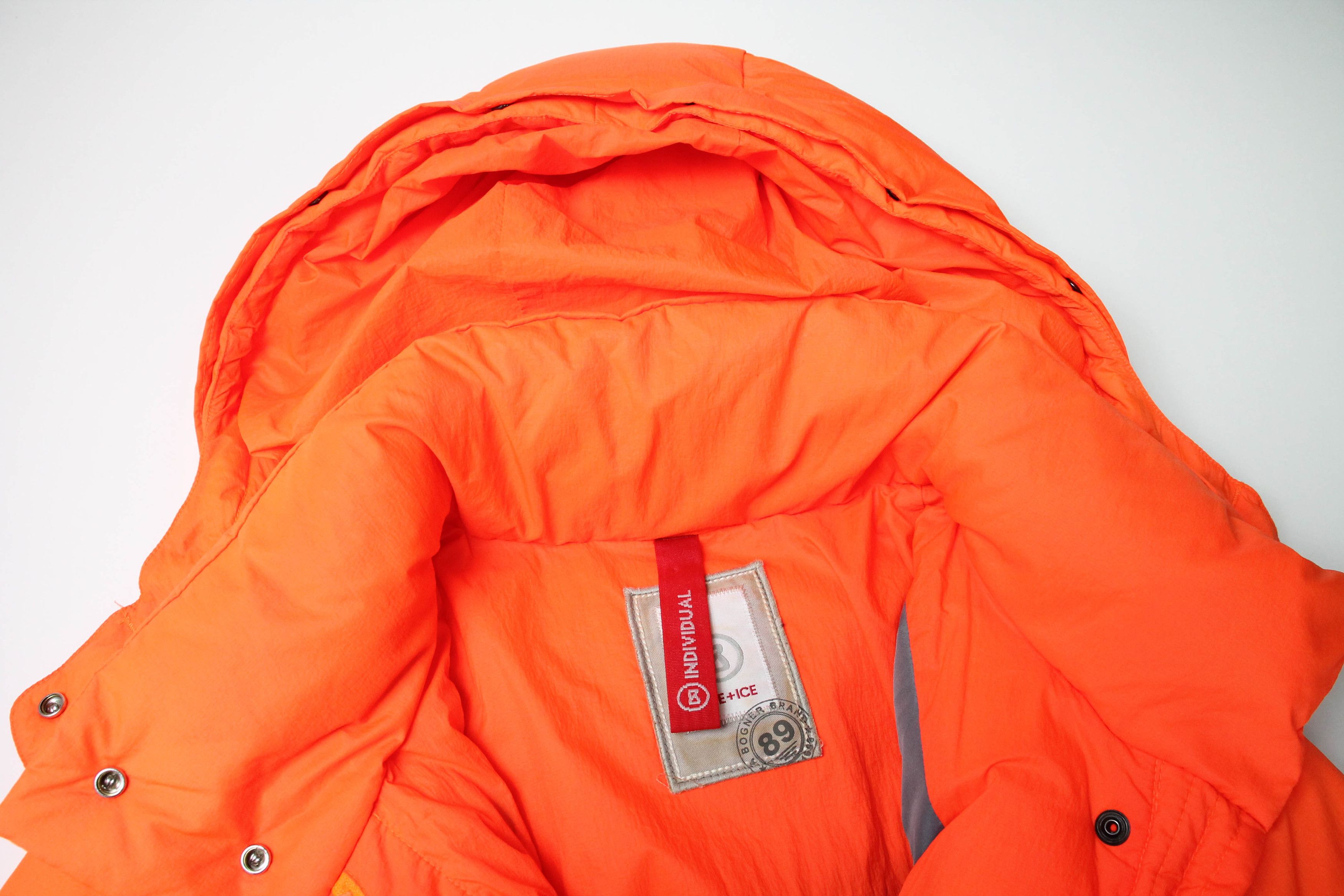 Bogner BOGNER Fire+Ice Individual Jacket Women's US 10 Zip Down Size M / US 6-8 / IT 42-44 - 5 Thumbnail