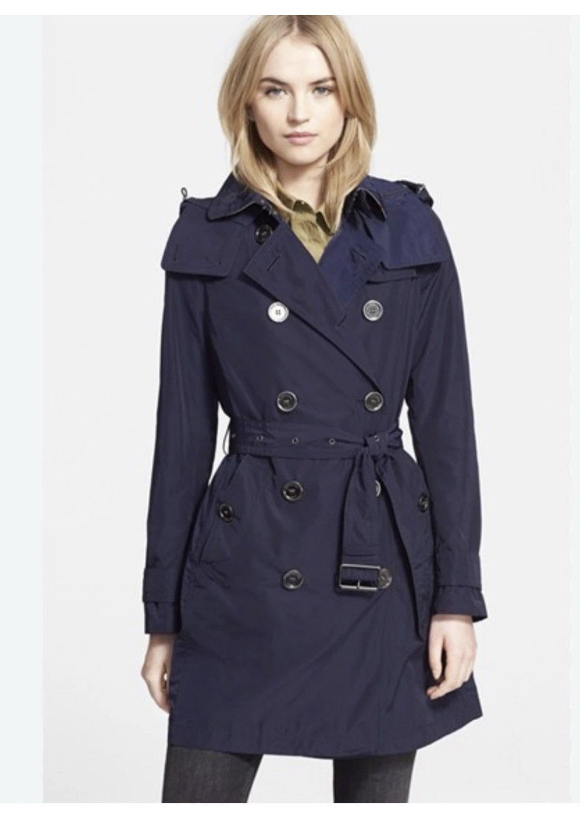 Burberry Authentic Burberry Westminster Trench Coat Size M / US 6-8 / IT 42-44 - 11 Thumbnail