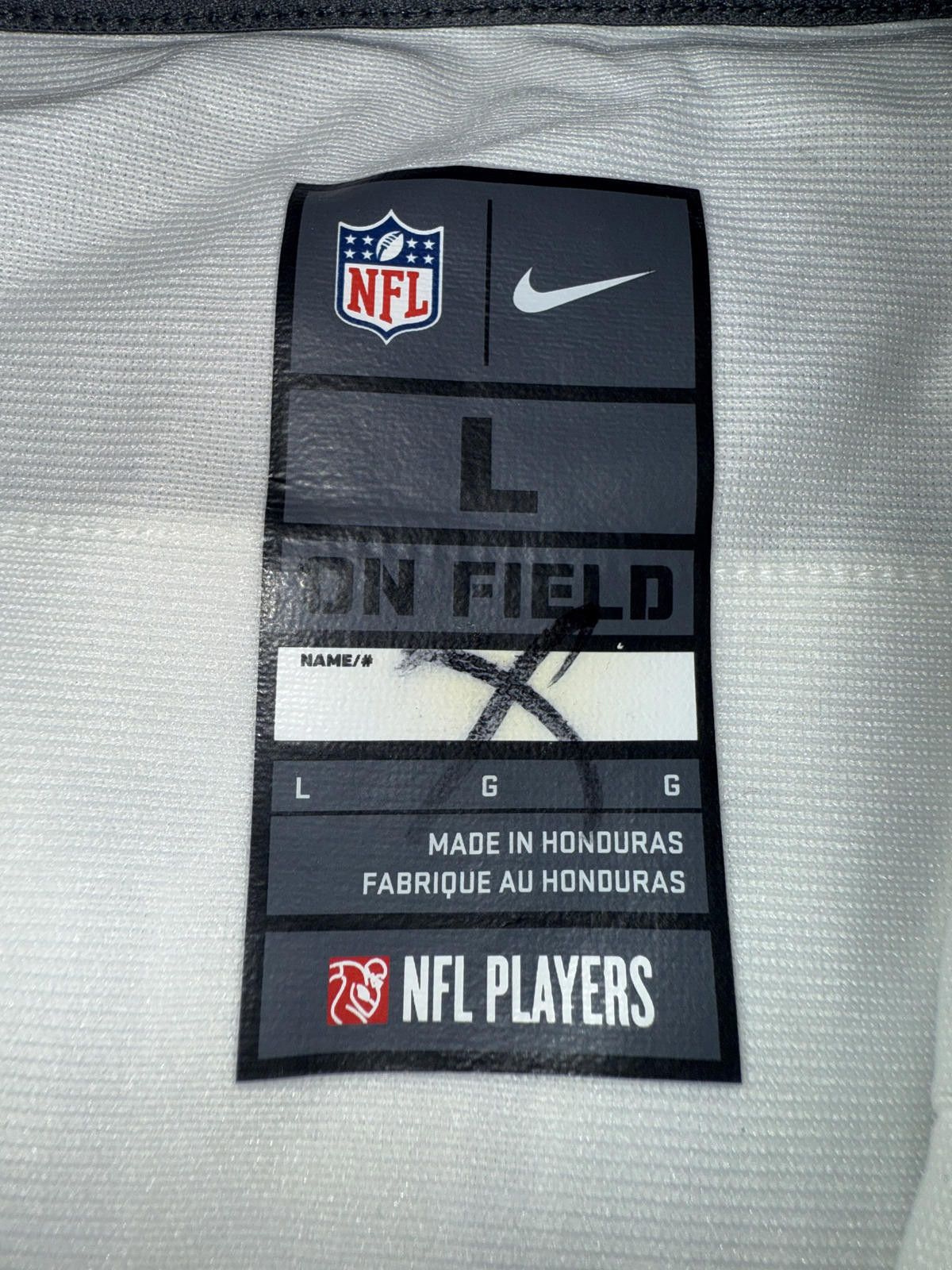 Nike Nike Men’s NFL New York Jets Mark Sanchez #6 Jersey Size US L / EU 52-54 / 3 - 5 Thumbnail
