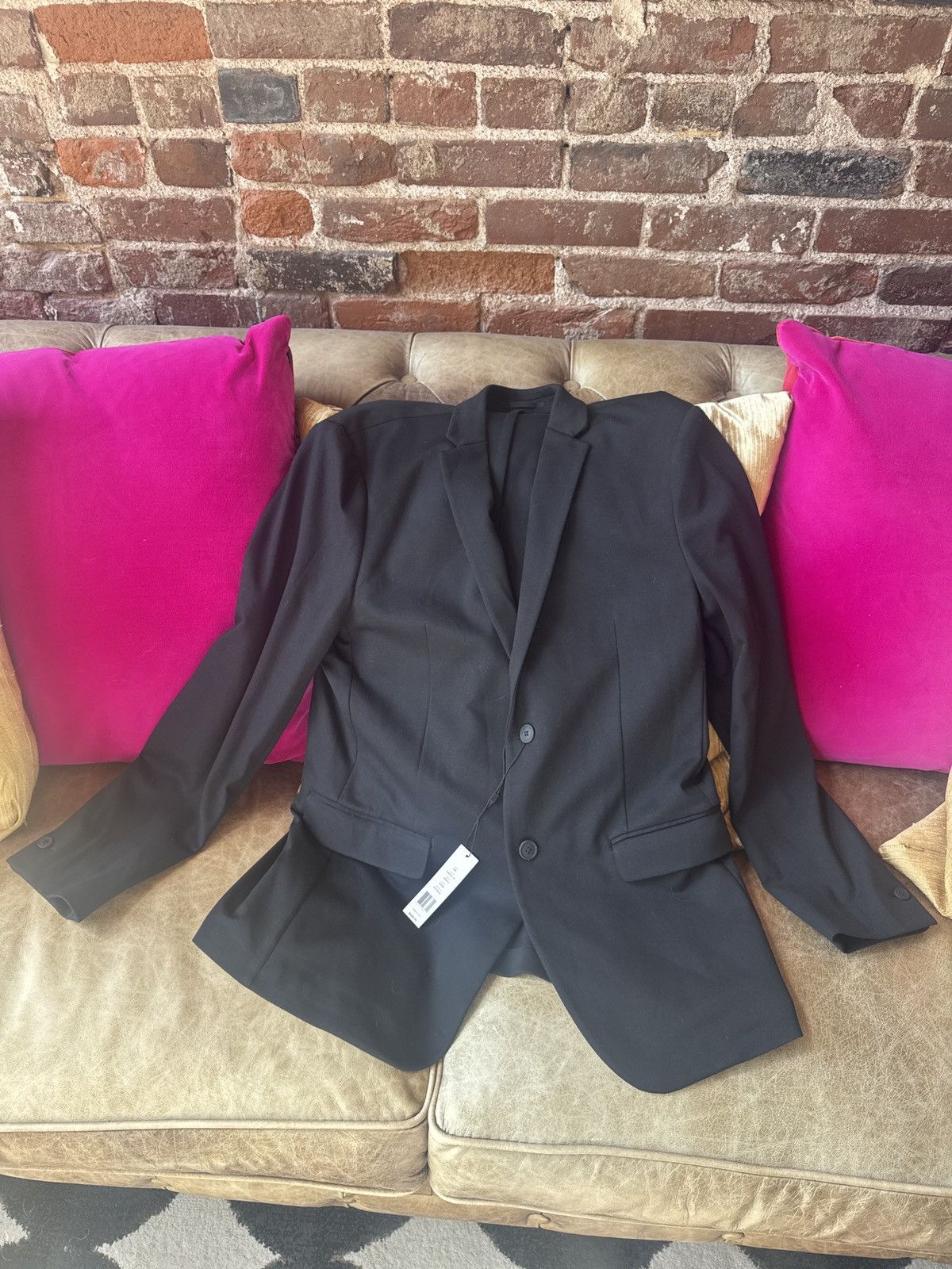 Theory Theory jacket 44 new with tags Size US S / EU 44-46 / 1 - 3 Thumbnail