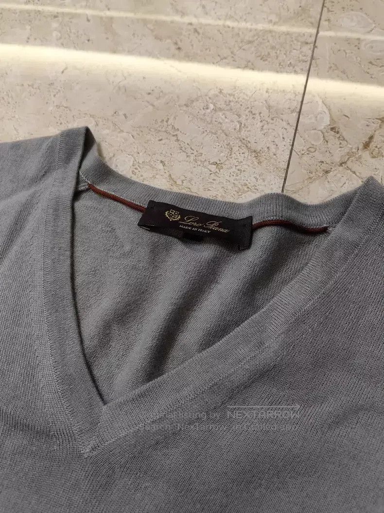 Loro Piana Loro Piana Cashmere sweater Size US L / EU 52-54 / 3 - 3 Thumbnail