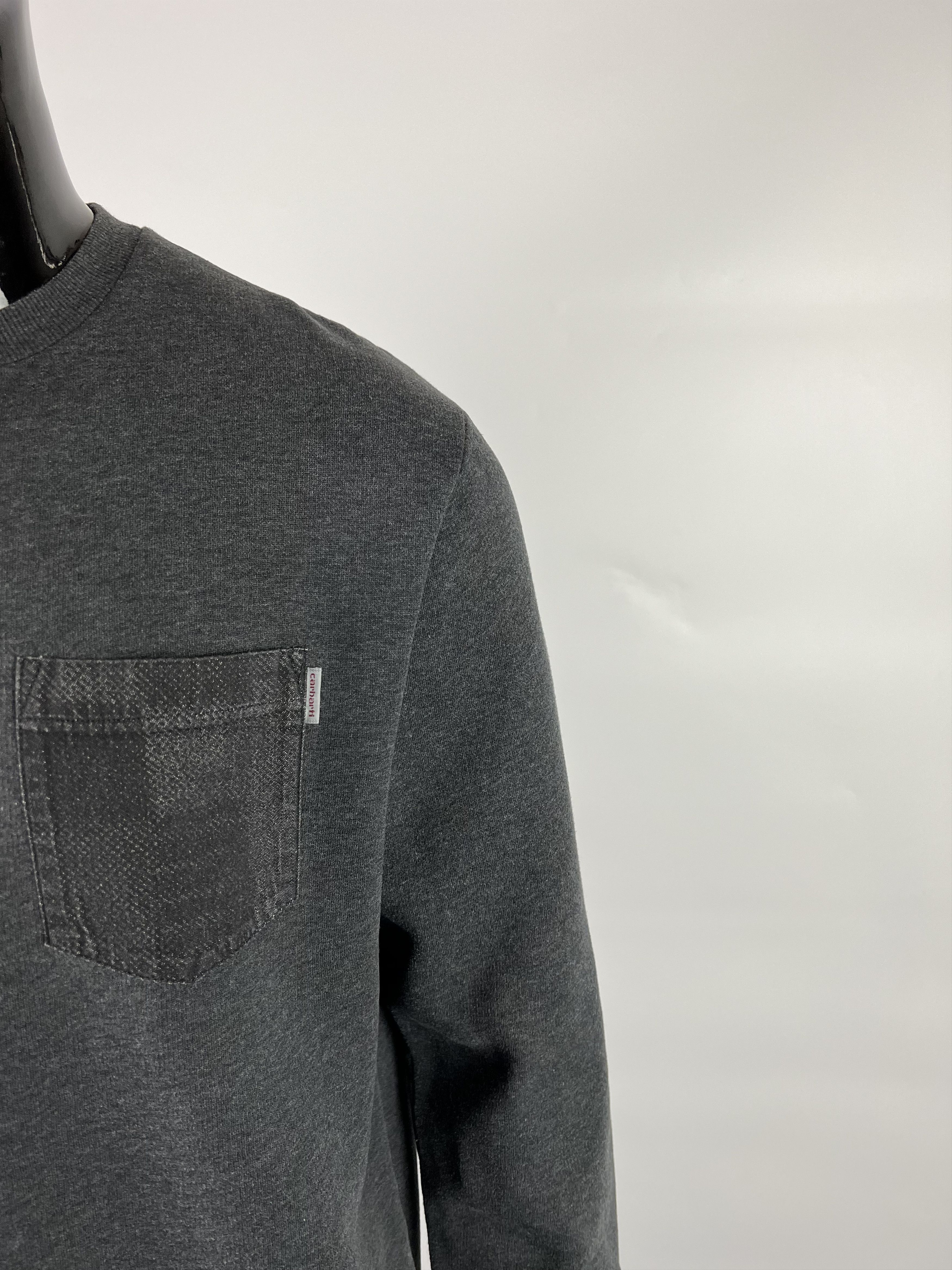 Carhartt Carhartt Eaton Pocket Sweatshirt Size XL Size US XL / EU 56 / 4 - 3 Thumbnail