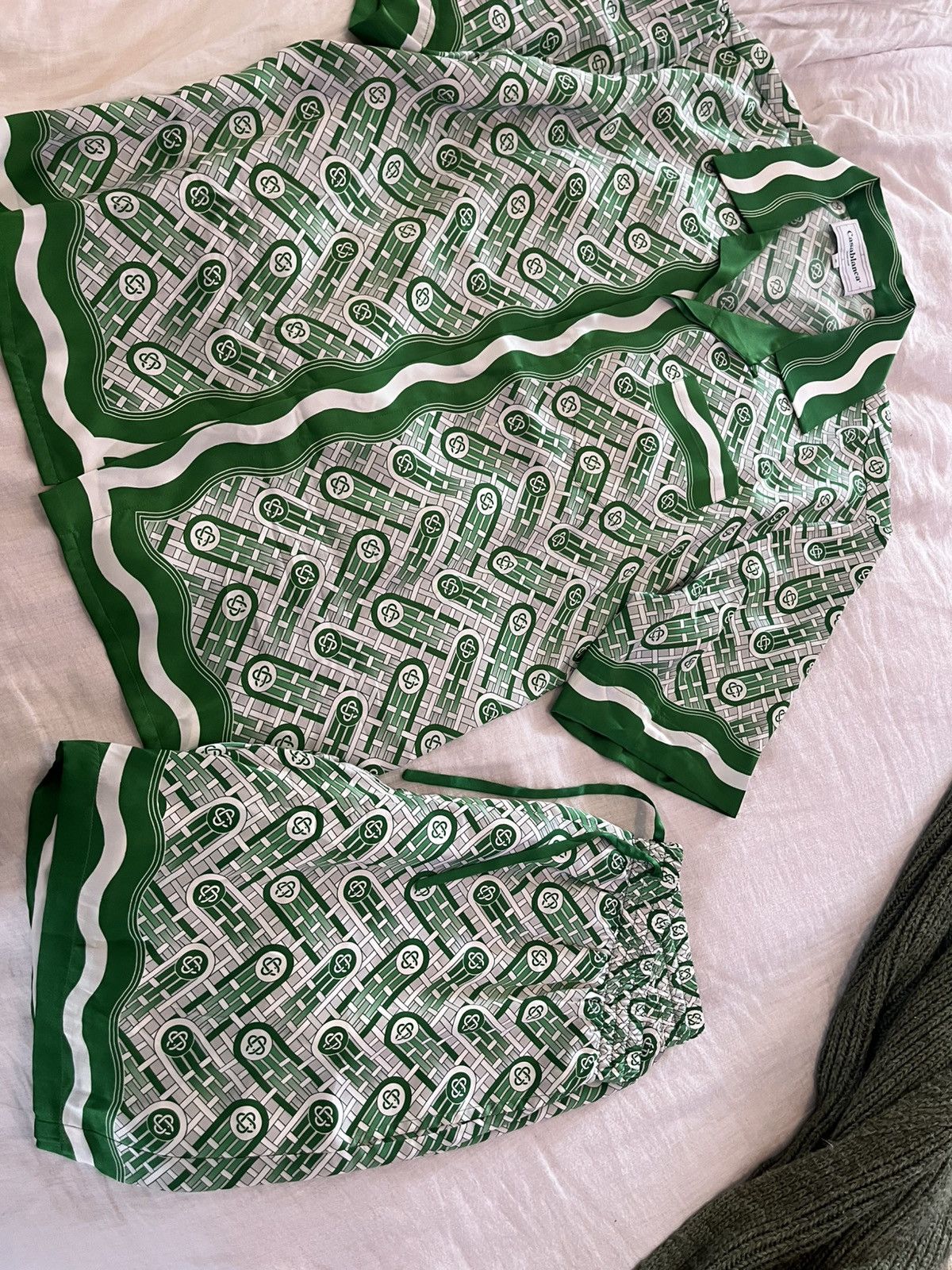 Casablanca Tennis Club Set