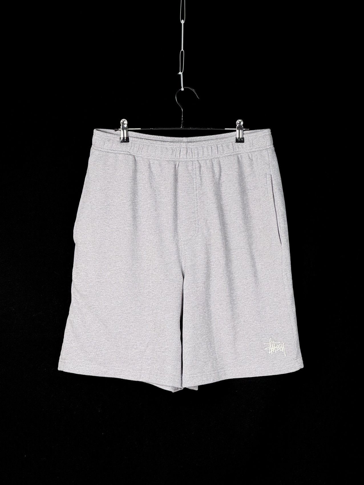 Stussy double layer shorts Size US 32 / EU 48 - 1 Thumbnail