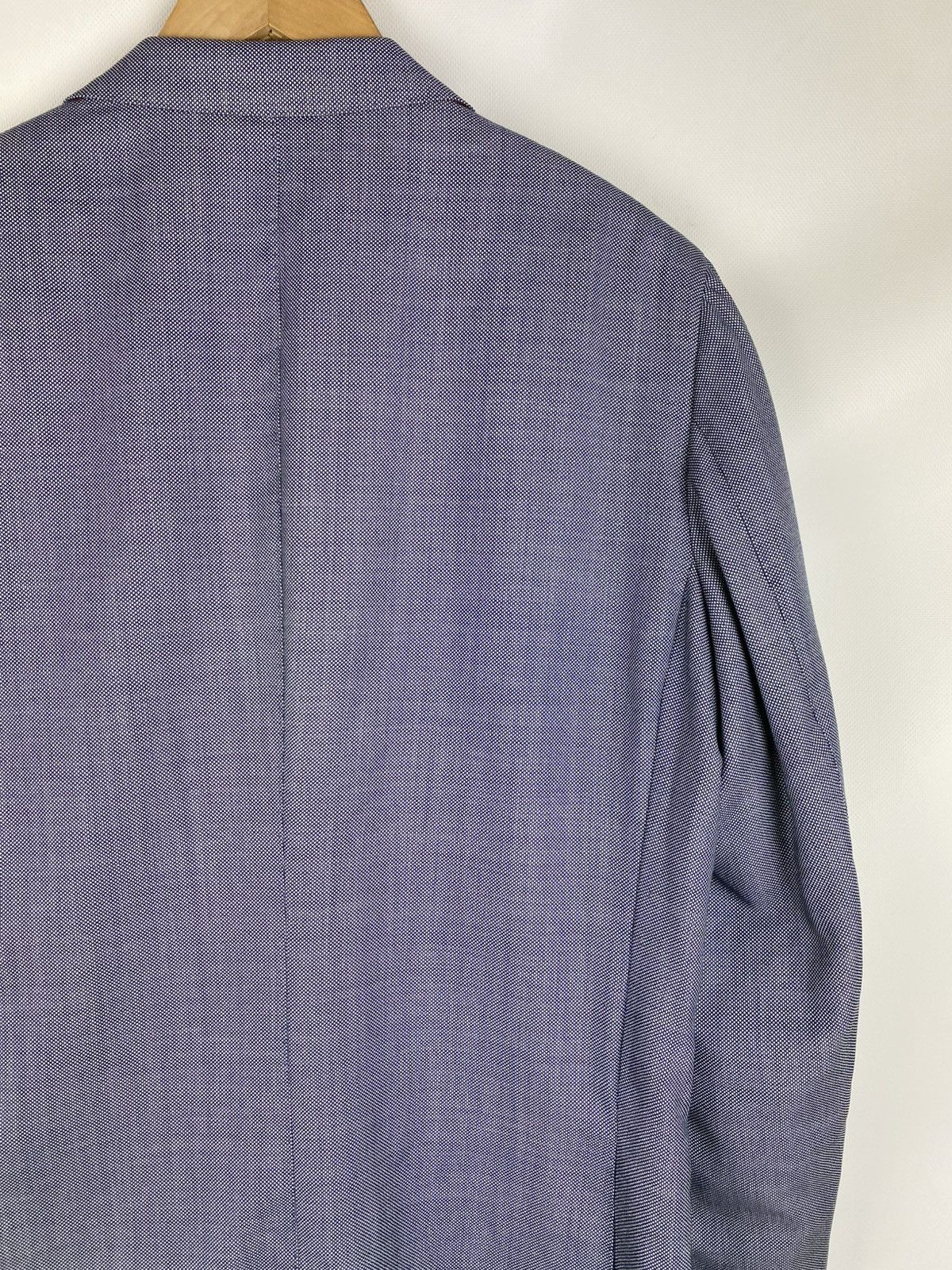 Suitsupply Suitsupply Sienna men’s pure wool blazer jacket sportcoat Size 44R - 17 Thumbnail