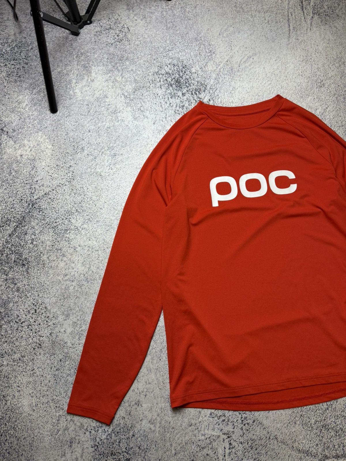 Vintage POC Reform Enduro Men's Propylene Long Sleeve Cycling Biking Size US L / EU 52-54 / 3 - 2 Thumbnail