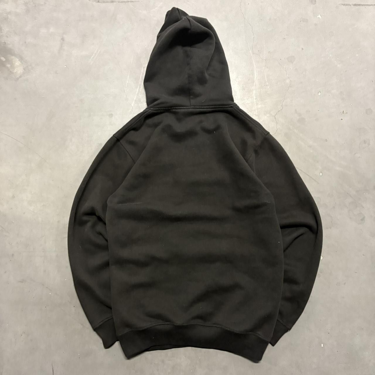 Vintage Crazy Vintage Y2K/2000s Goth Skater Style Chaos Hoodie! Size US S / EU 44-46 / 1 - 3 Thumbnail