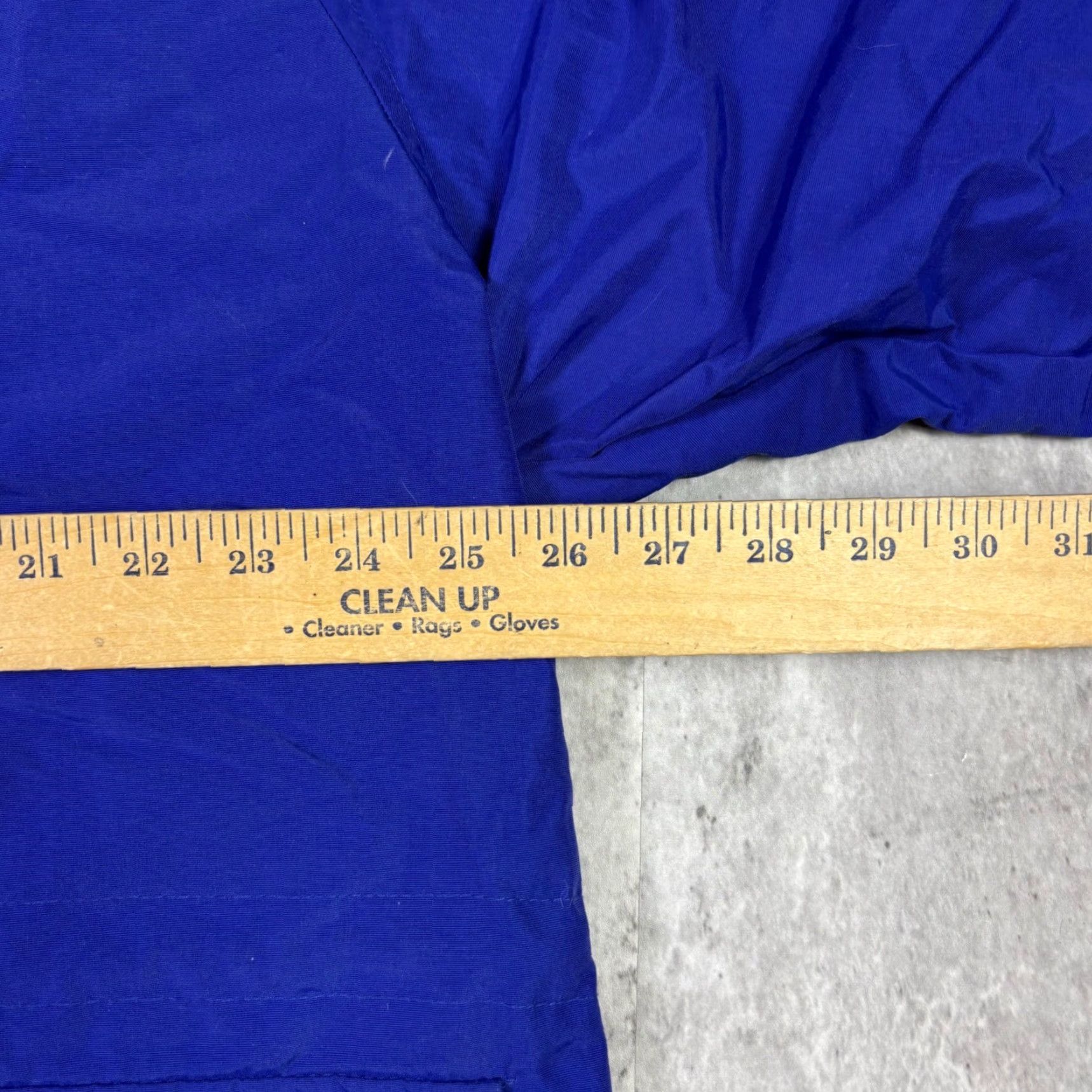 Vintage VINTAGE Snickers Candy Promo Jacket Mens M Blue Nylon Fleece Lined 90s Windbreaker Size US M / EU 48-50 / 2 - 3 Thumbnail