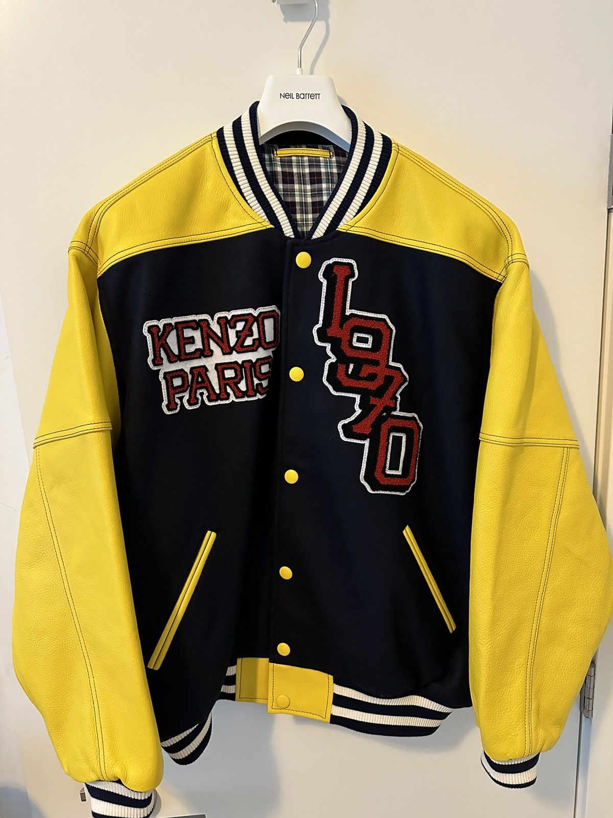 Varsity Jacket Kenzo 80 Off Usa KENZO By Verdy' Genderless