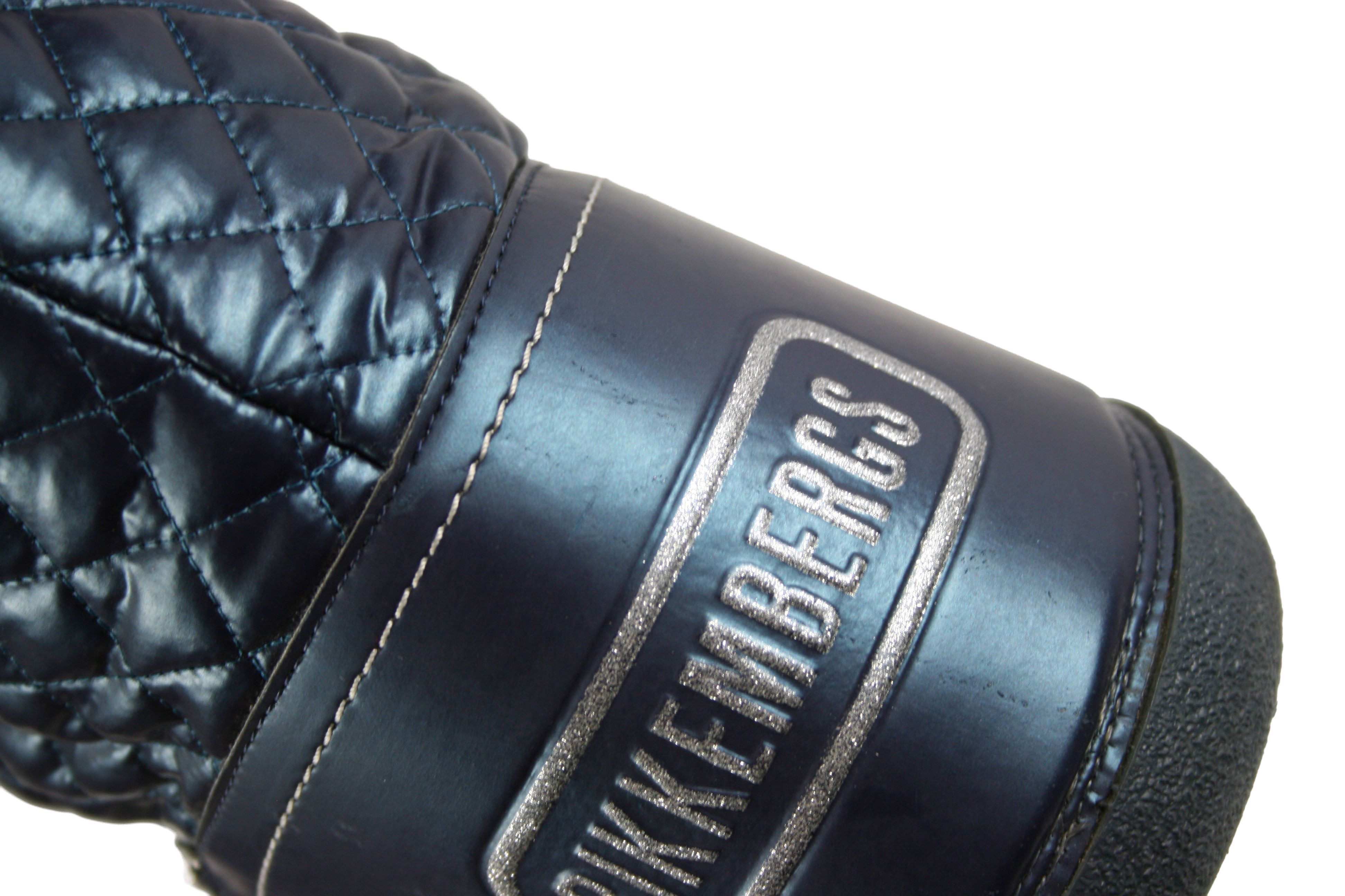 Dirk Bikkembergs 00S Y2K Logo Moon Boots Vintage Size US 9 / IT 39 - 9 Thumbnail