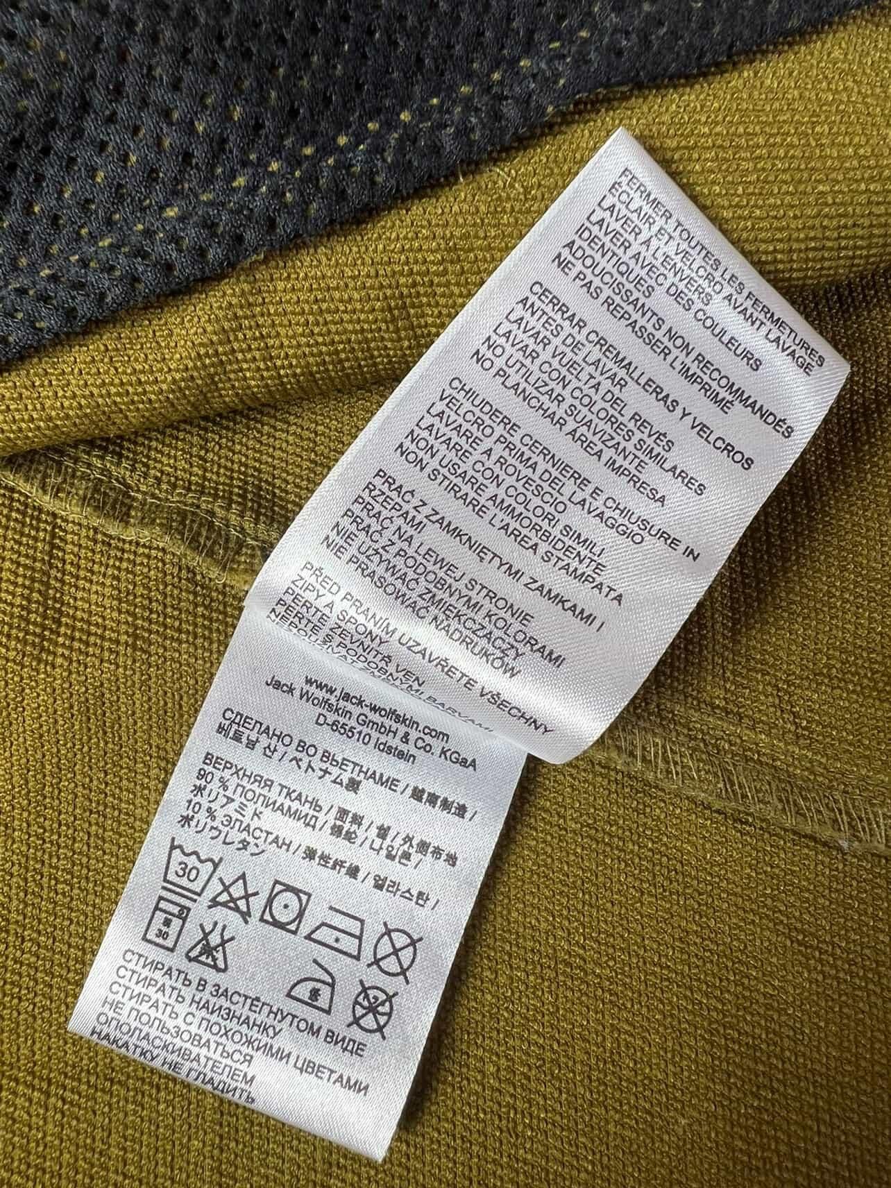 Jack Wolfskin Jack Wolfskin jacket Size US XXL / EU 58 / 5 - 8 Thumbnail