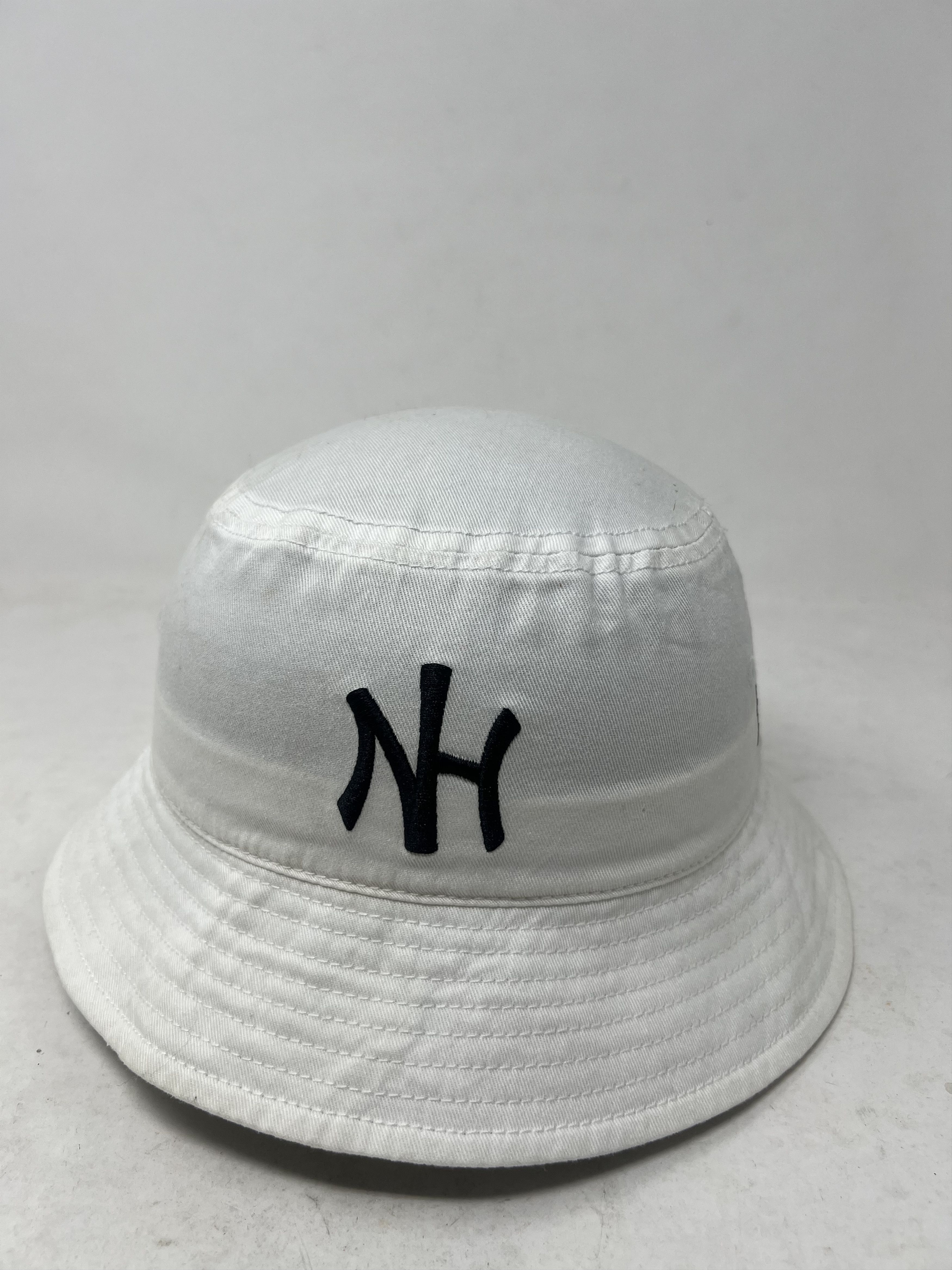 Starter New York Yankees Starter Bucket Hat Size ONE SIZE - 5 Thumbnail
